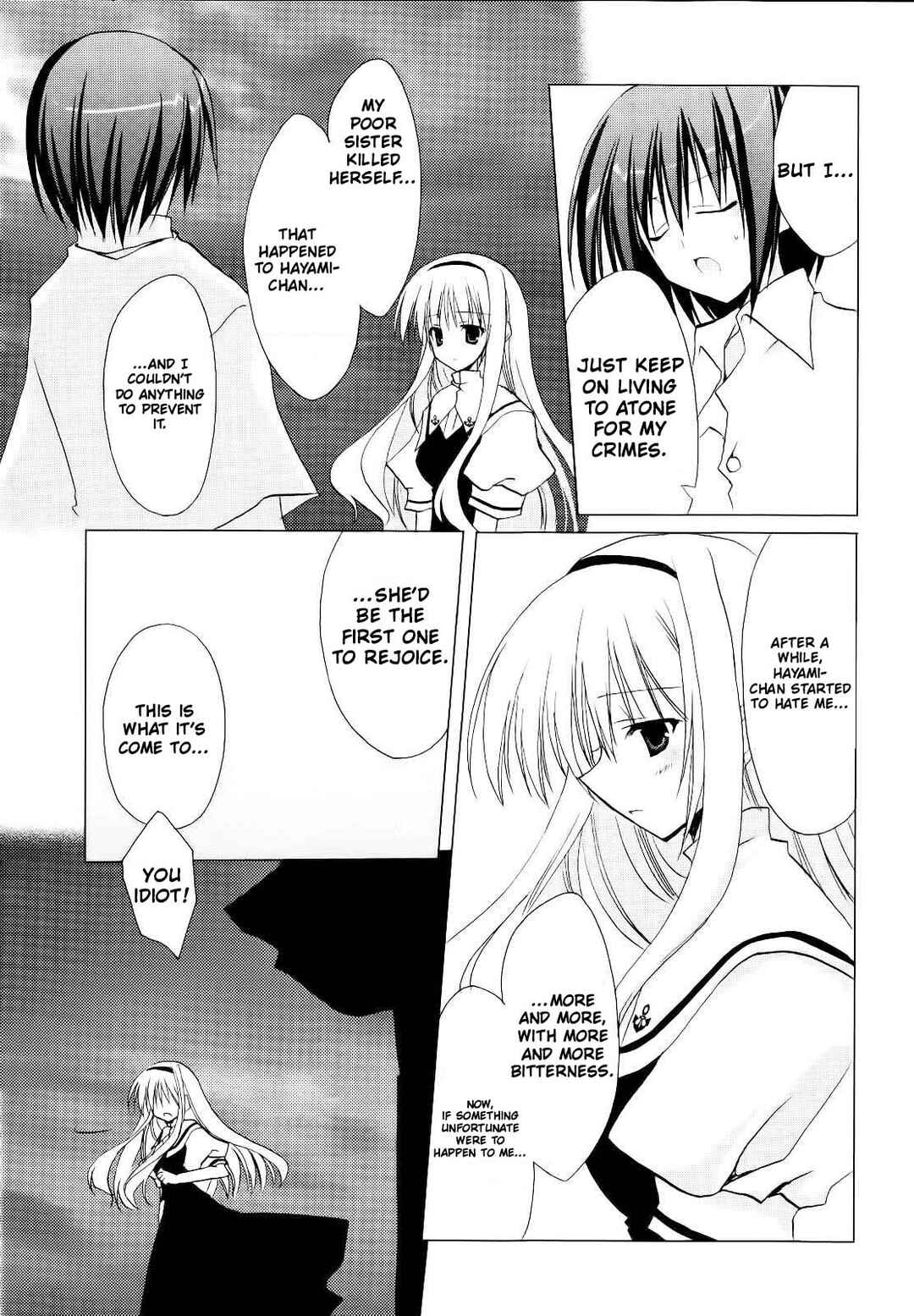 Page 7 Chapter 12 H₂O - Footprints in the Sand