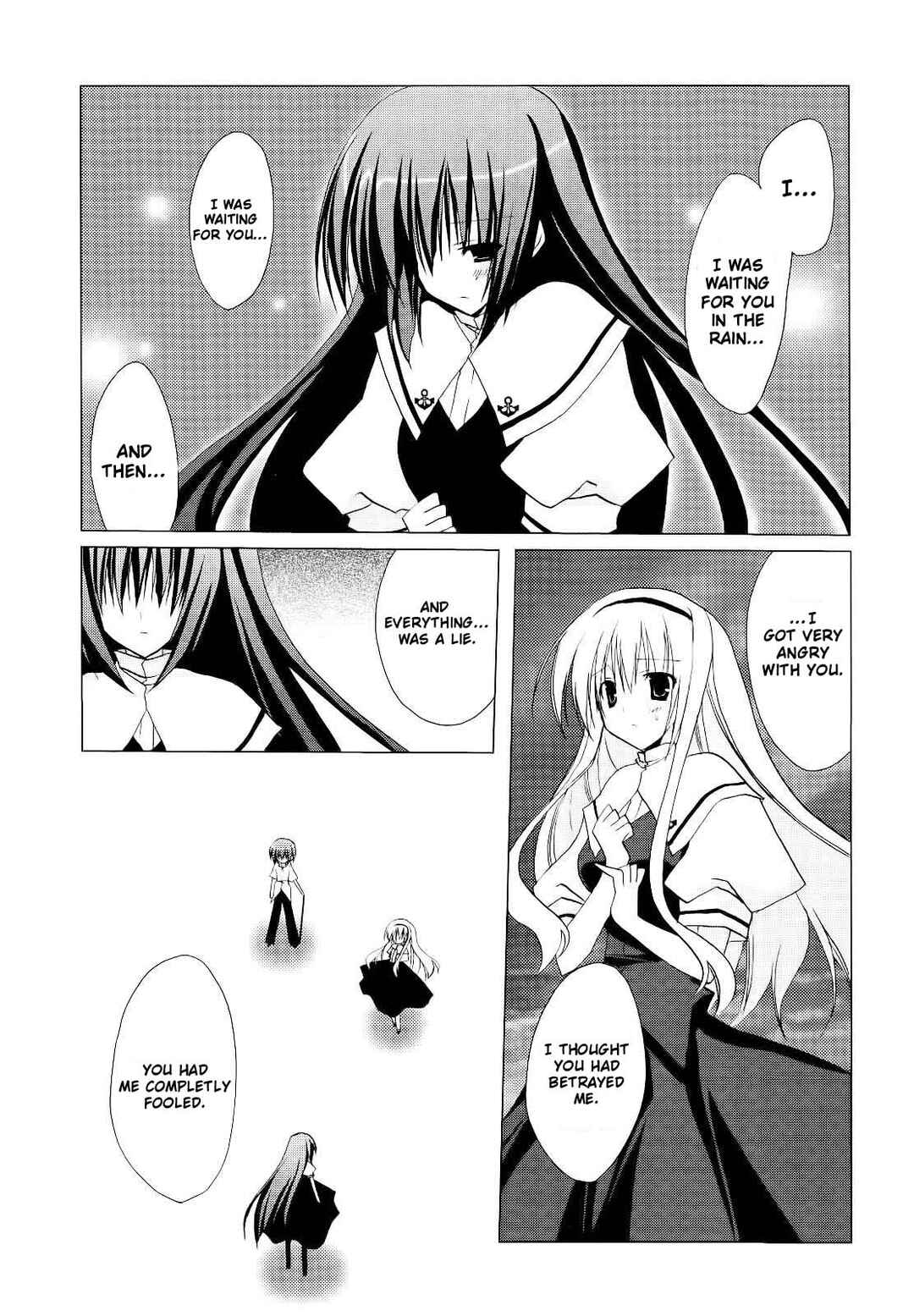 Page 9 Chapter 12 H₂O - Footprints in the Sand
