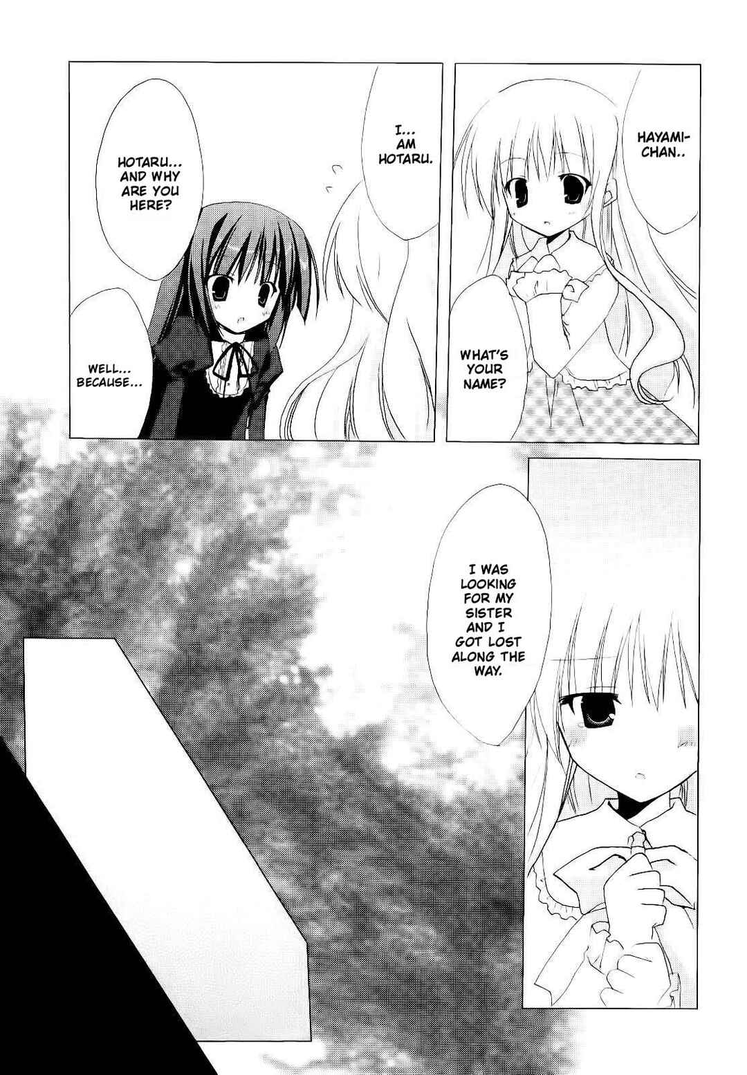 Page 13 Chapter 9 H₂O - Footprints in the Sand