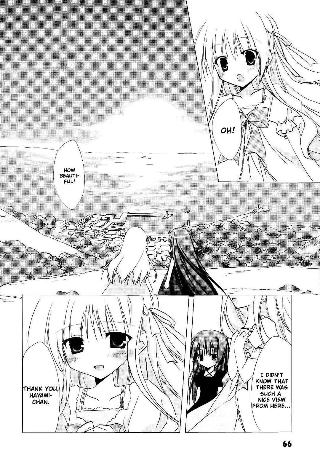 Page 16 Chapter 9 H₂O - Footprints in the Sand