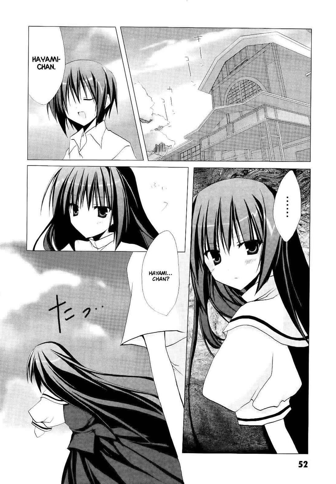 Page 2 Chapter 9 H₂O - Footprints in the Sand