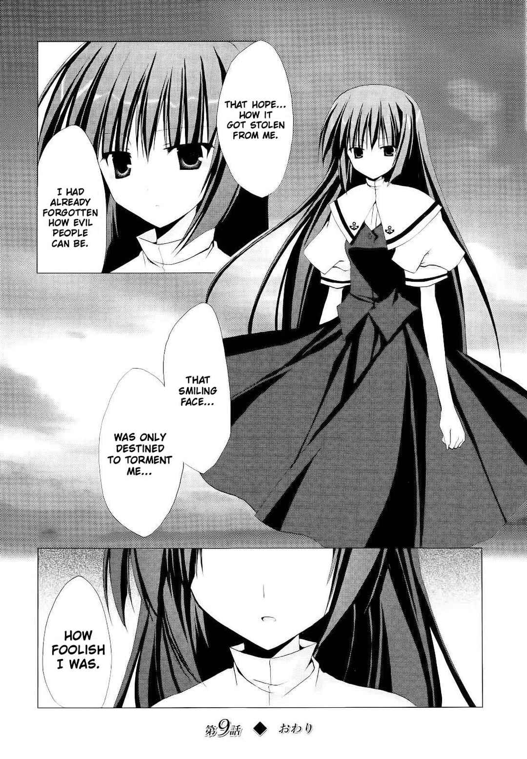 Page 24 Chapter 9 H₂O - Footprints in the Sand