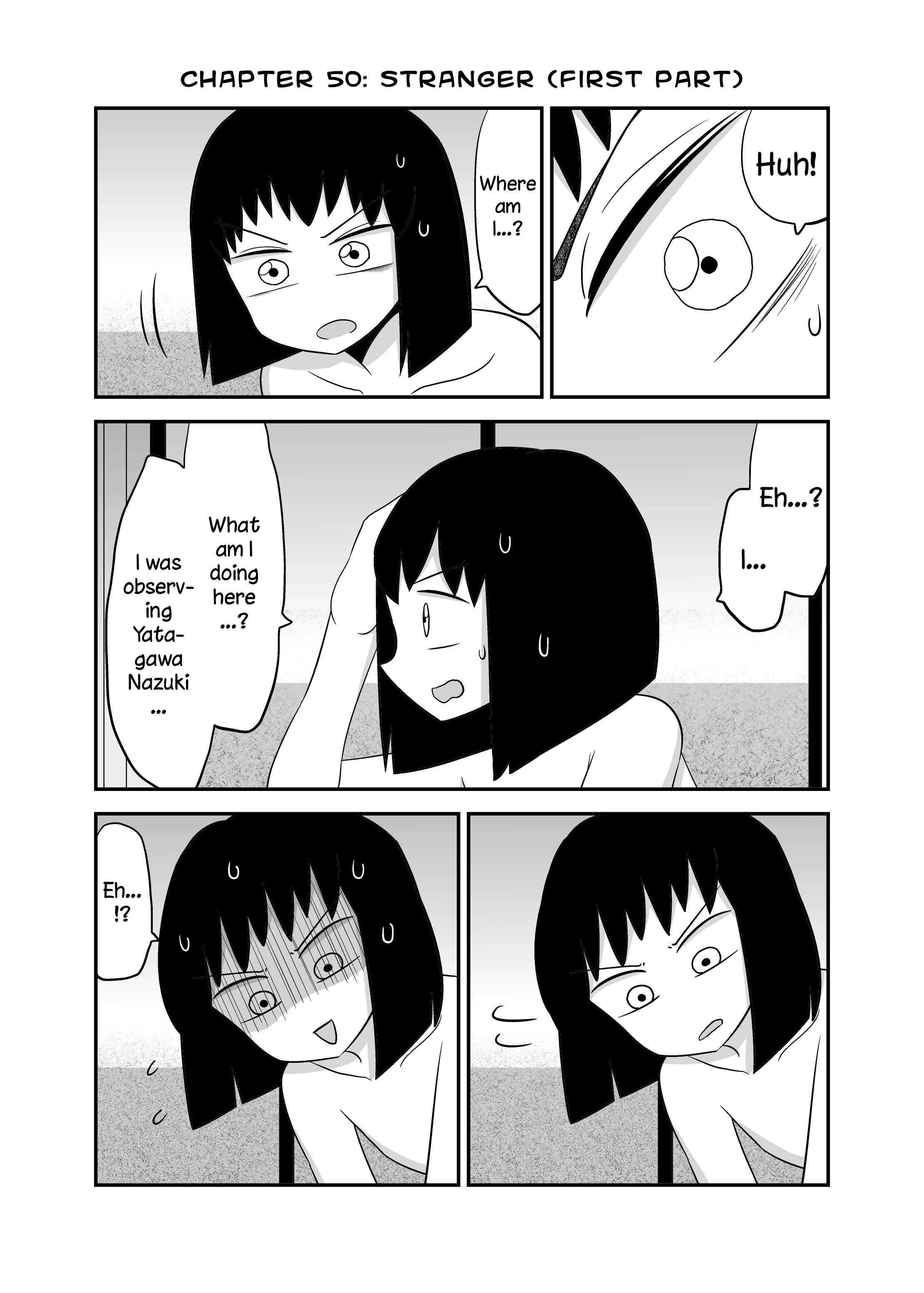 Page 1 Chapter 50 Yuri Natsu -Kagaya Inn-