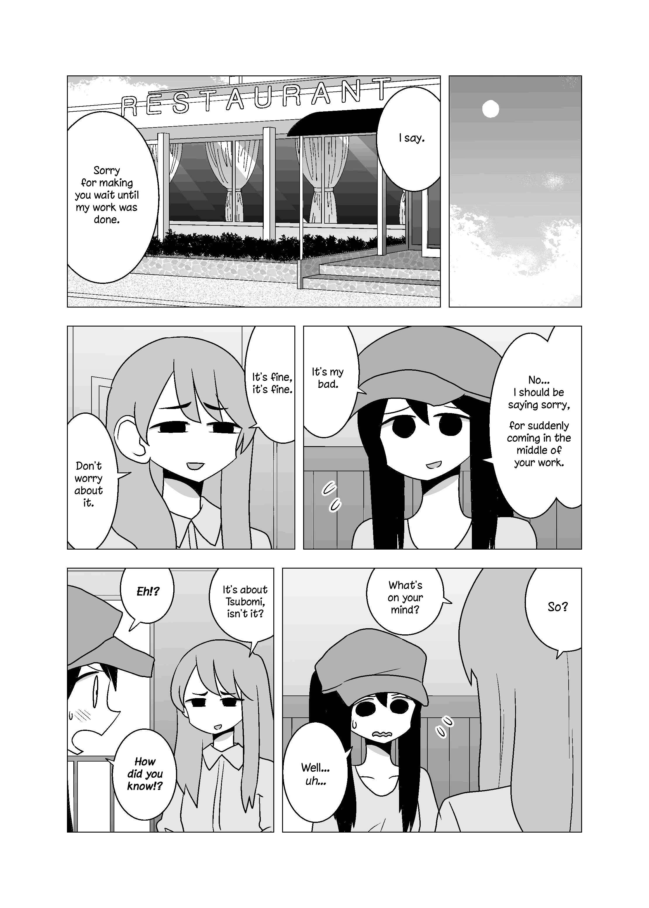 Page 2 Chapter 67 Yuri Natsu -Kagaya Inn-