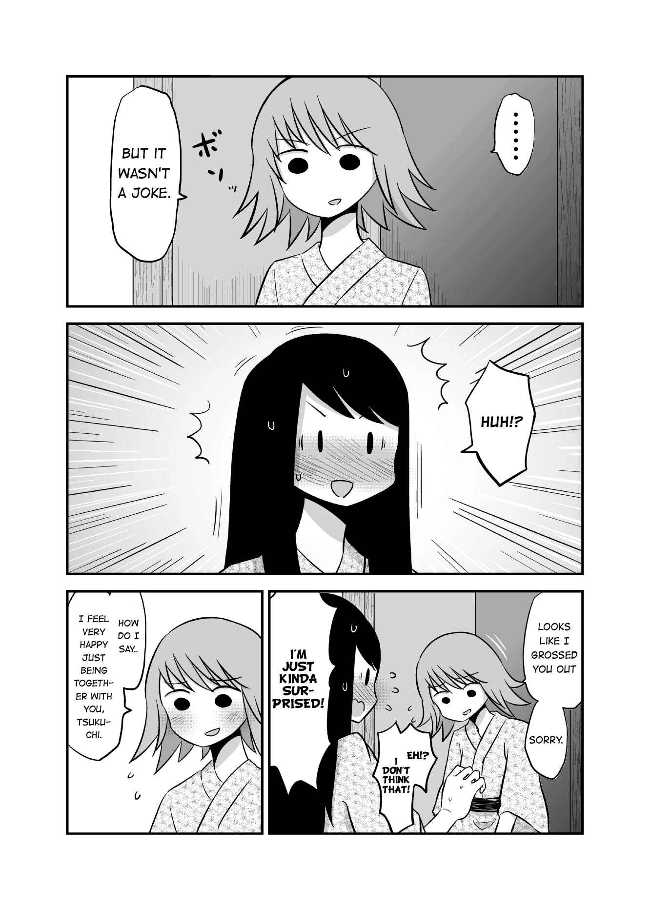 Page 2 Chapter 2 Yuri Natsu -Kagaya Inn-