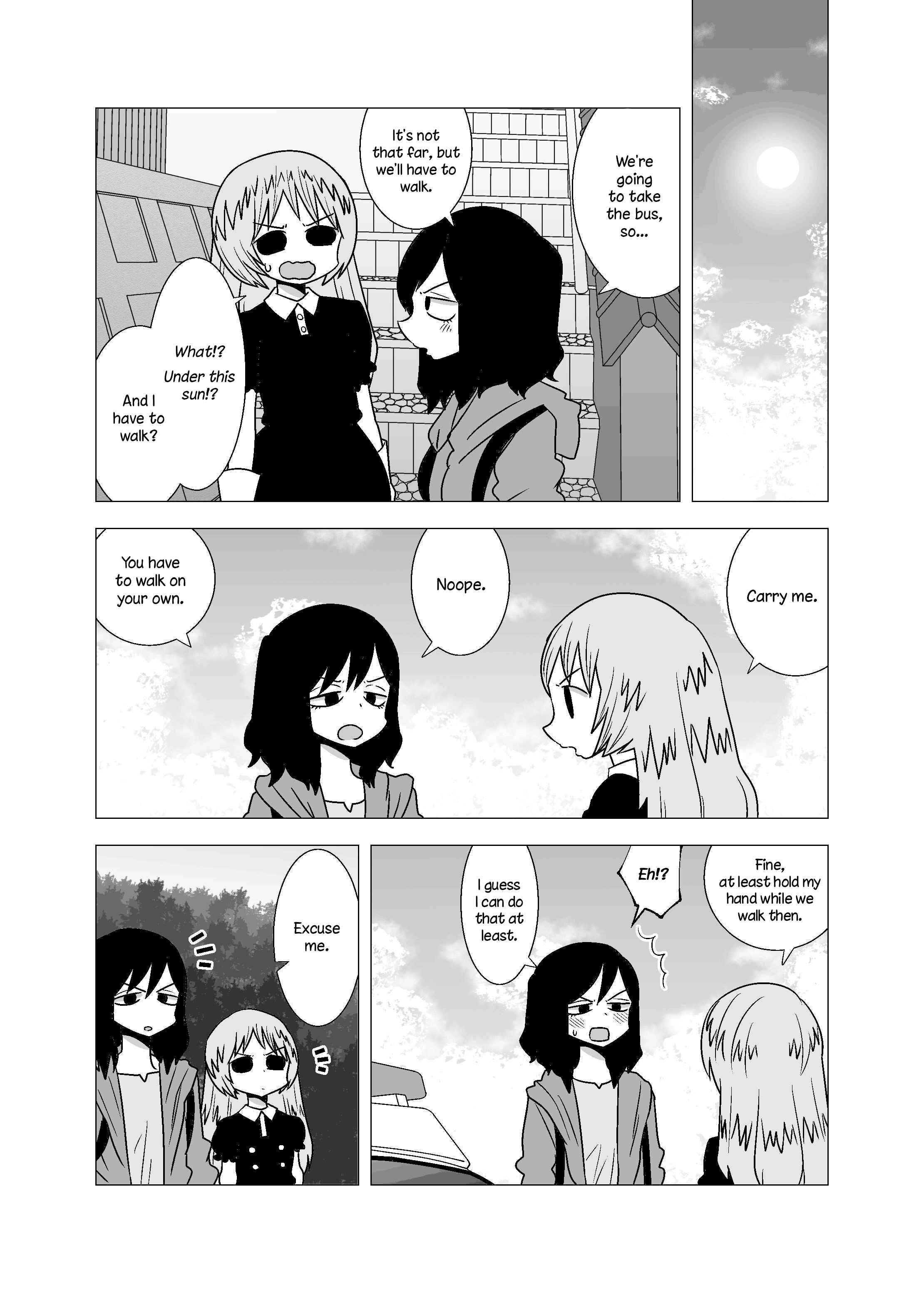 Page 2 Chapter 71 Yuri Natsu -Kagaya Inn-