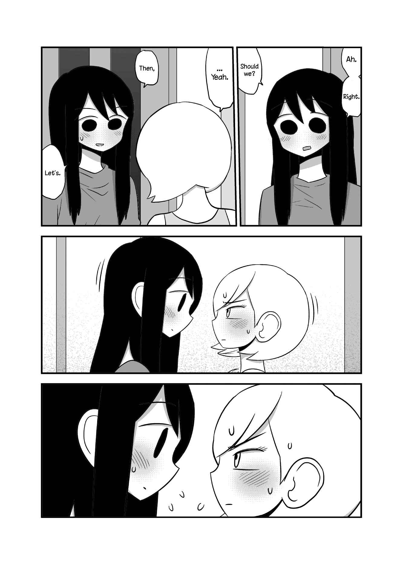 Page 4 Chapter 40 Yuri Natsu -Kagaya Inn-