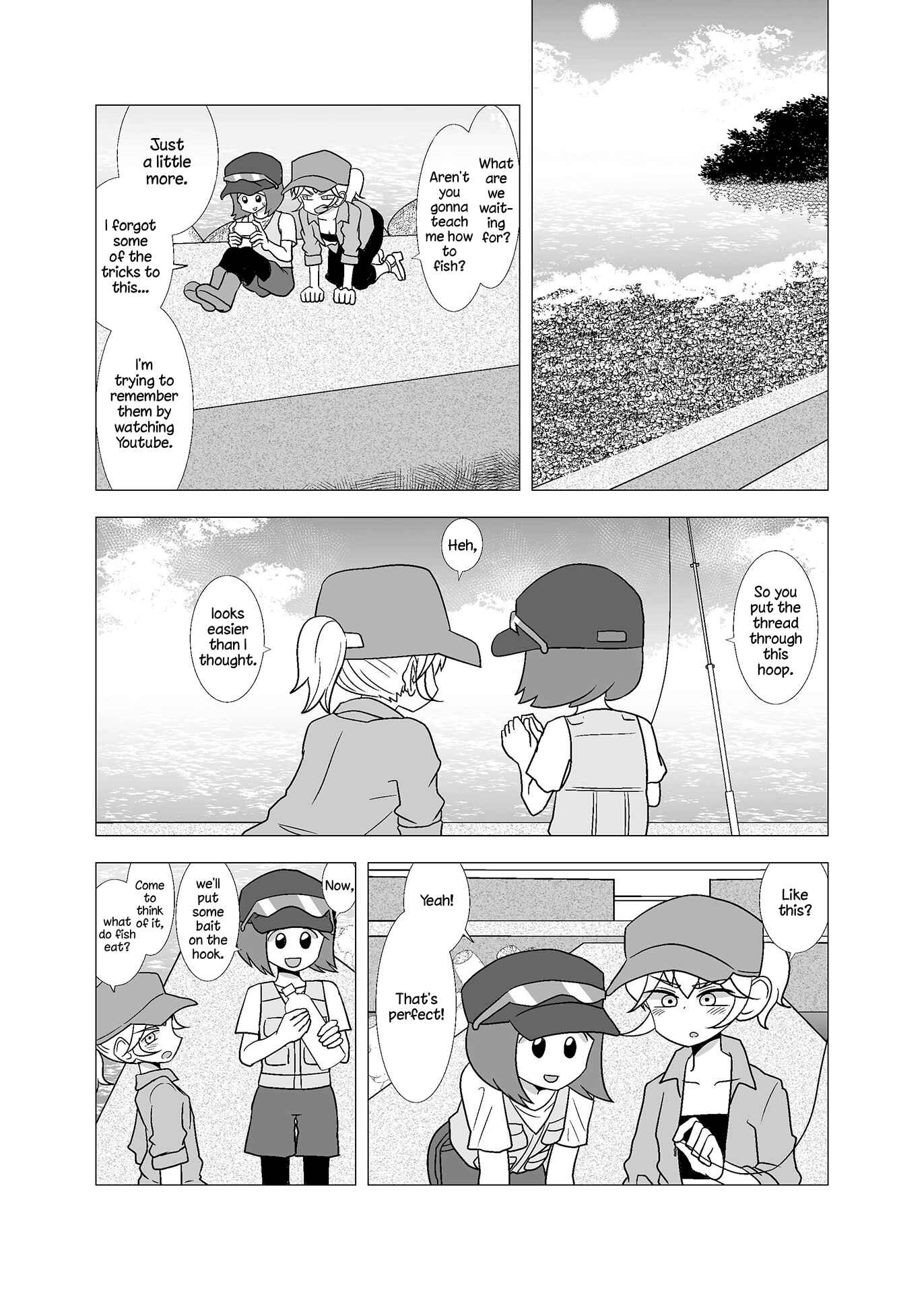 Page 2 Chapter 61 Yuri Natsu -Kagaya Inn-