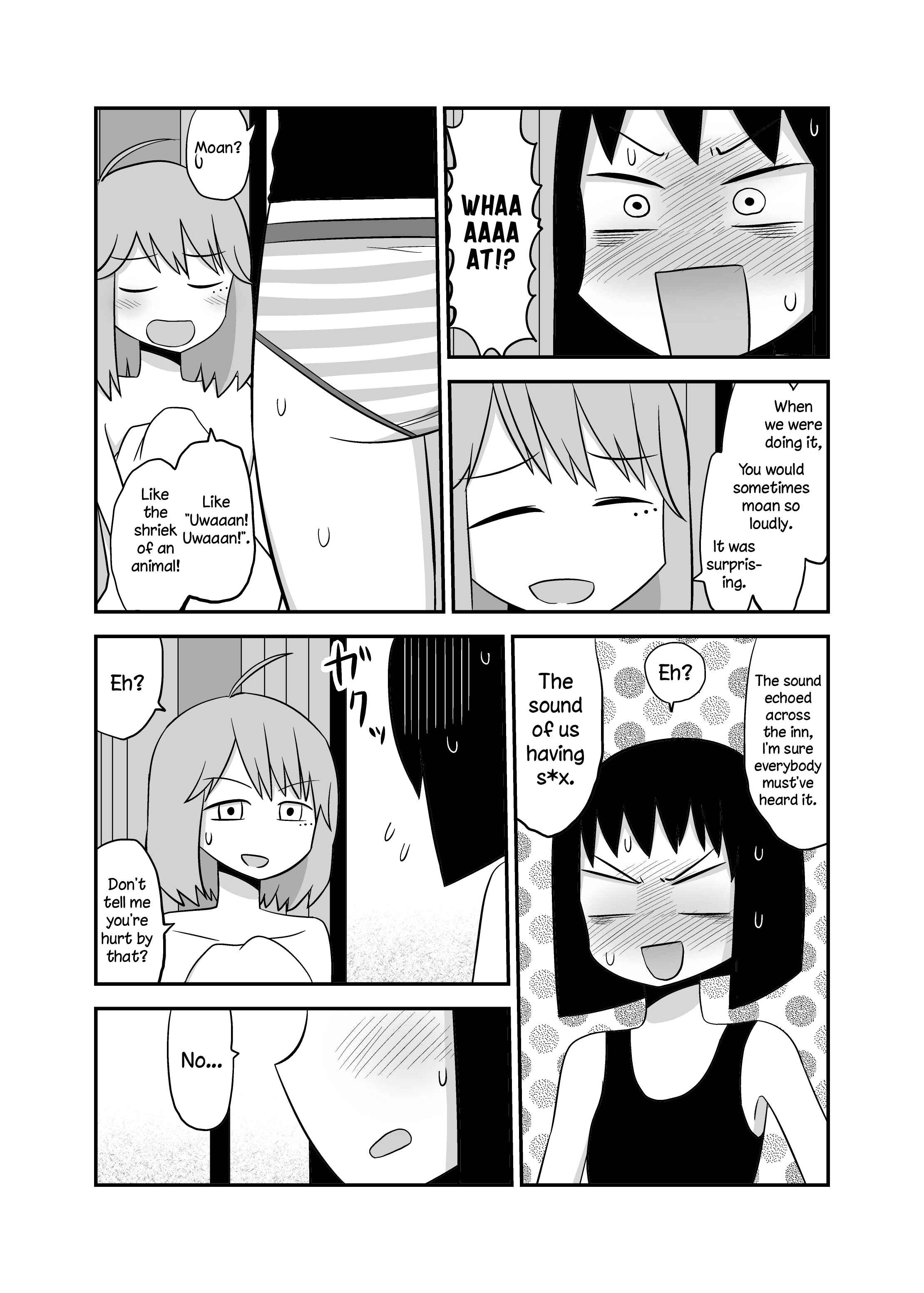 Page 3 Chapter 51 Yuri Natsu -Kagaya Inn-