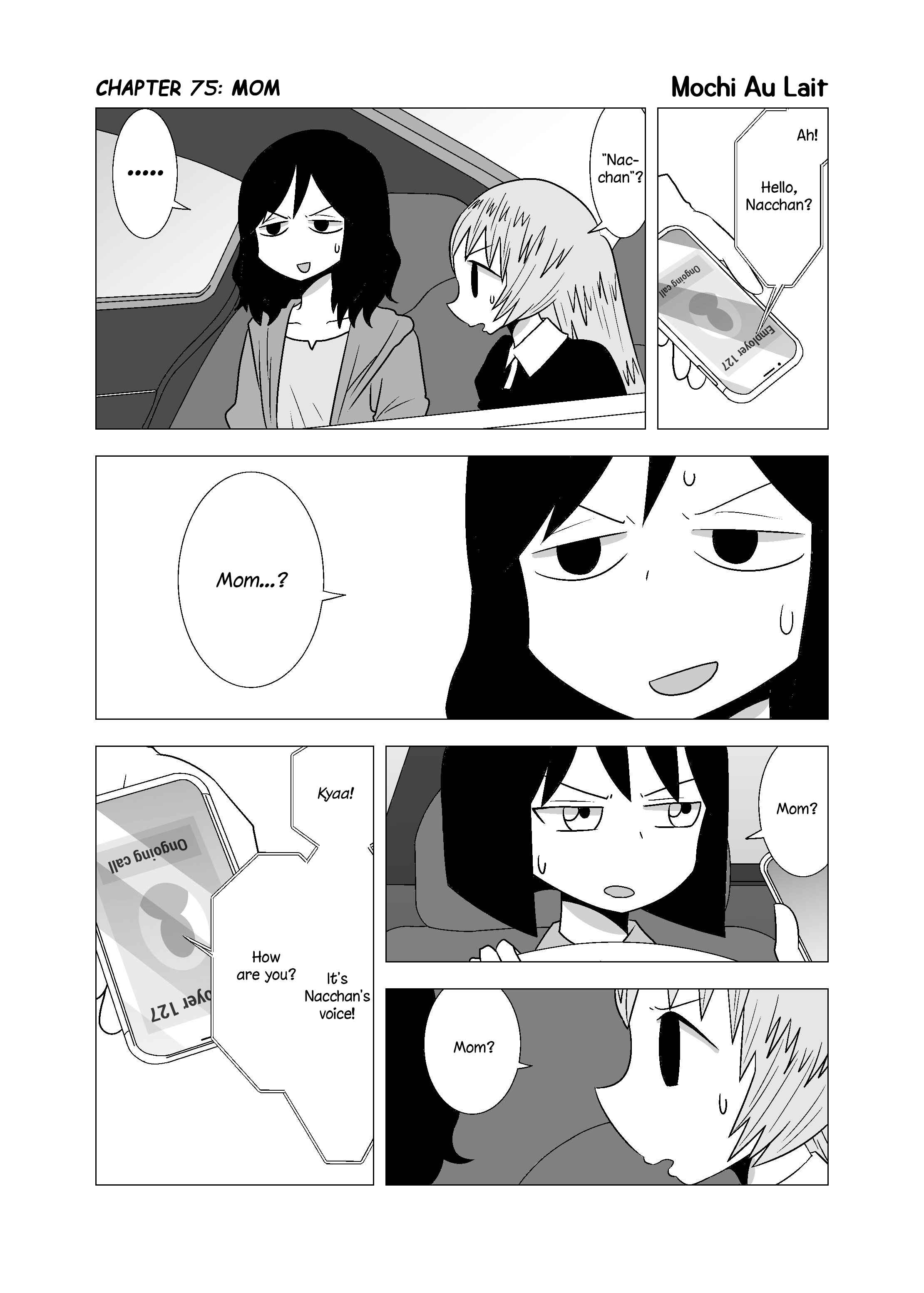 Page 1 Chapter 75 Yuri Natsu -Kagaya Inn-