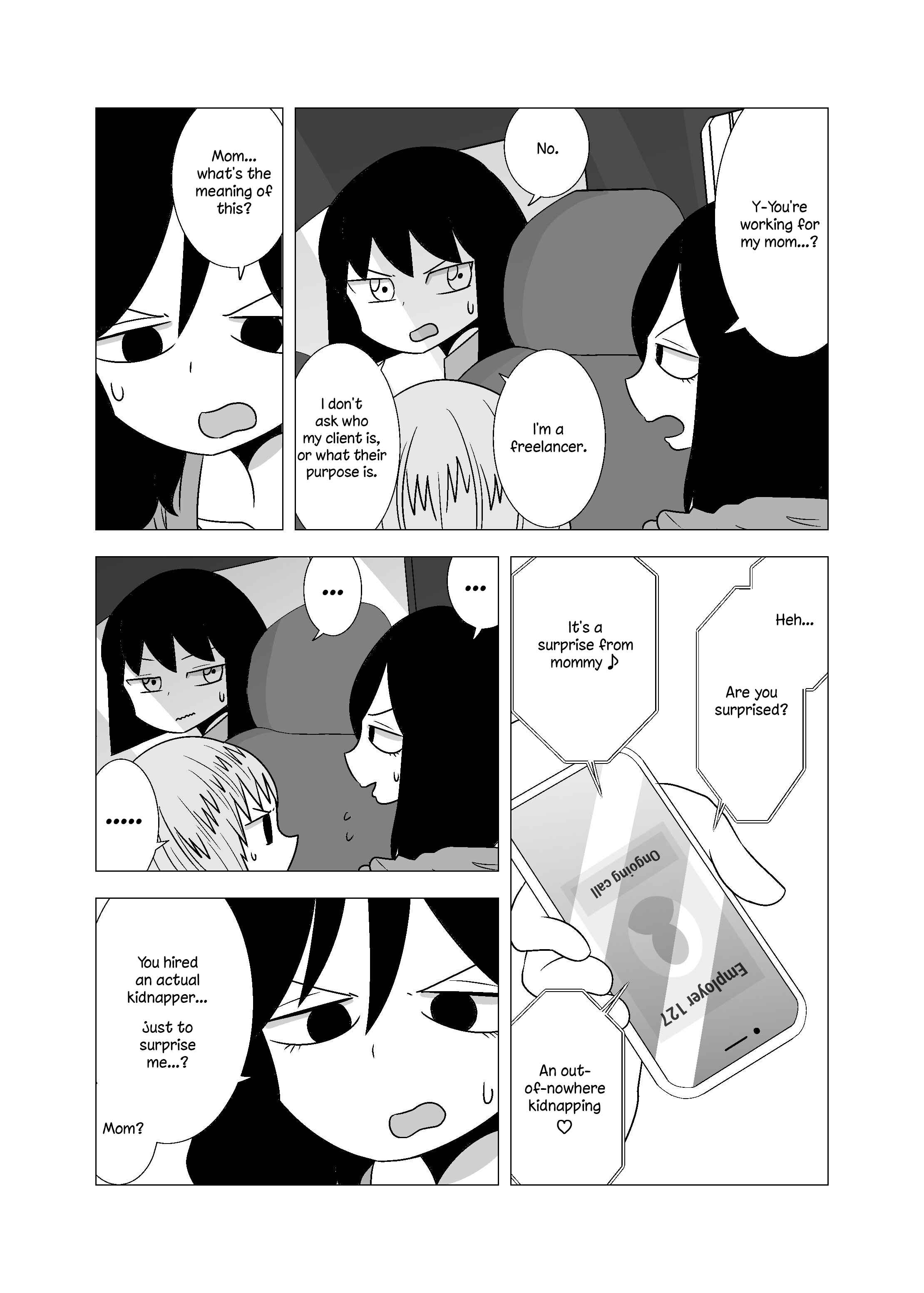 Page 2 Chapter 75 Yuri Natsu -Kagaya Inn-