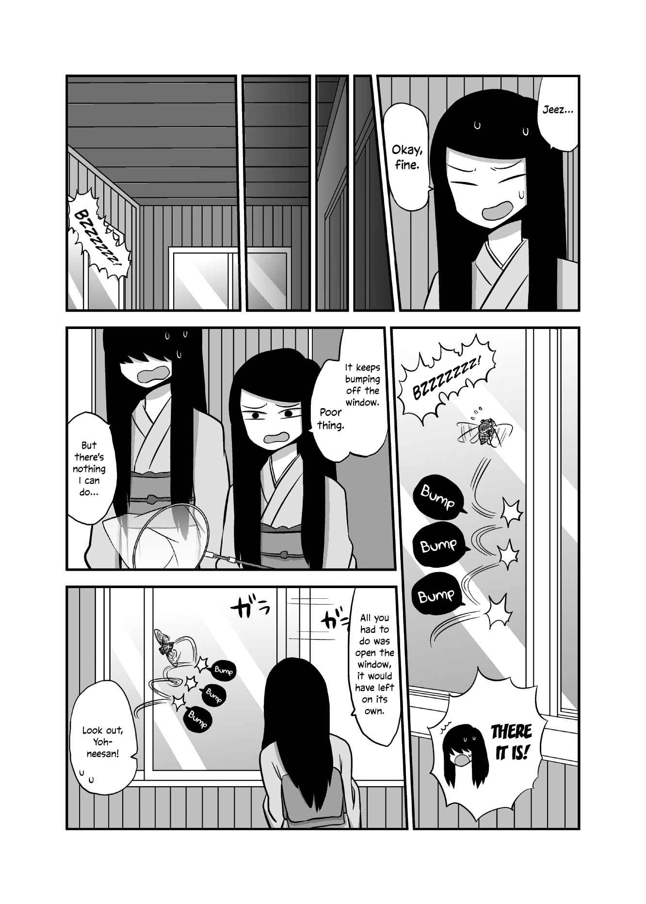 Page 2 Chapter 32 Yuri Natsu -Kagaya Inn-