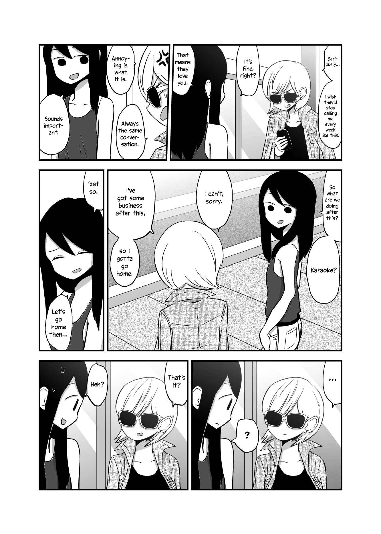 Page 2 Chapter 37 Yuri Natsu -Kagaya Inn-