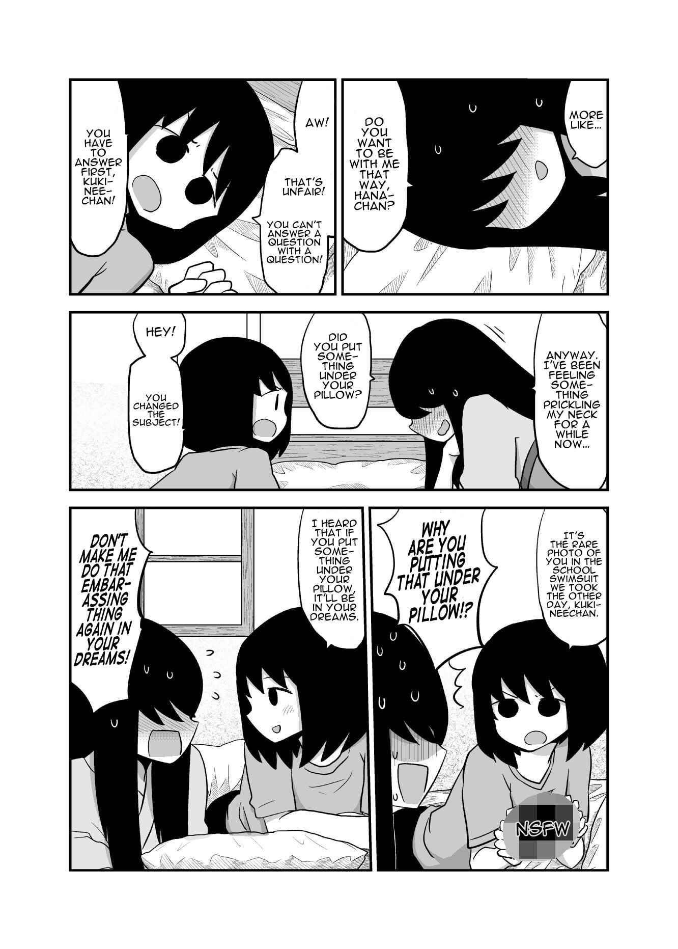 Page 4 Chapter 15 Yuri Natsu -Kagaya Inn-