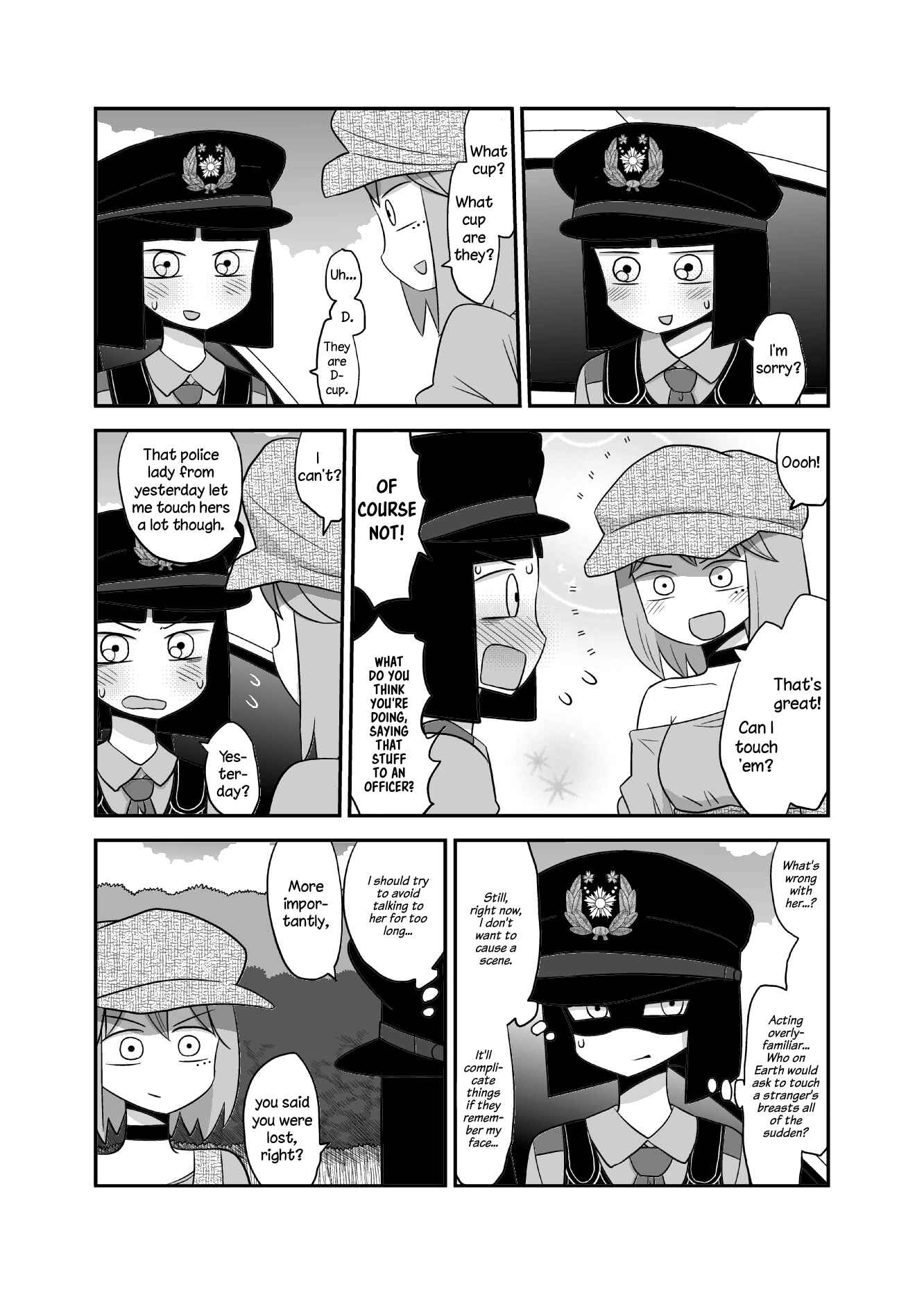 Page 3 Chapter 43 Yuri Natsu -Kagaya Inn-