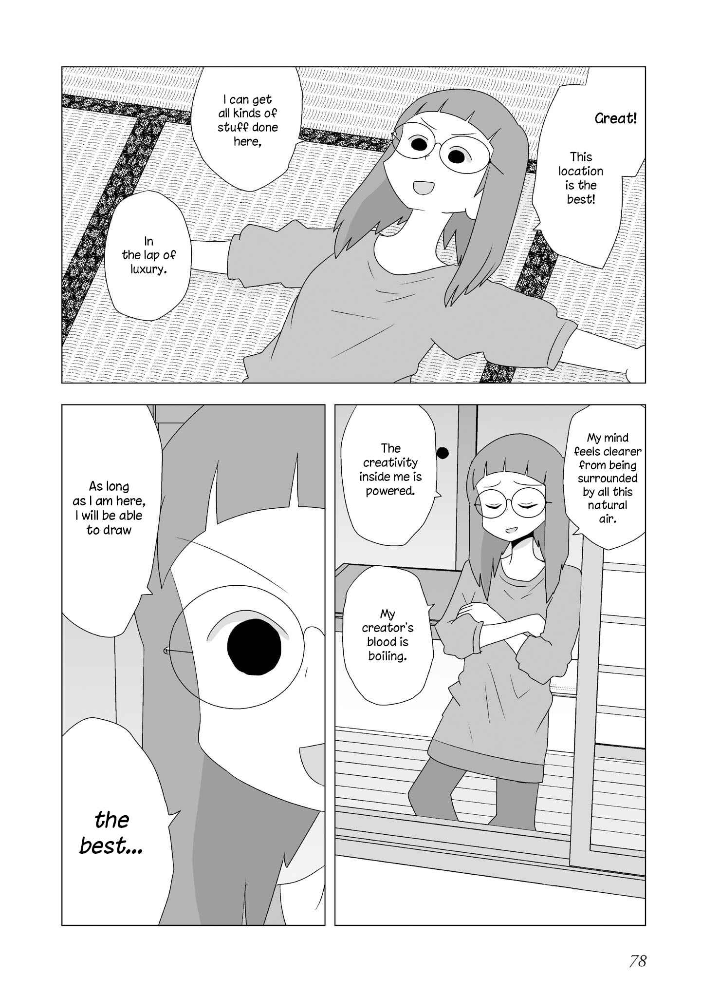 Page 2 Chapter 82 Yuri Natsu -Kagaya Inn-