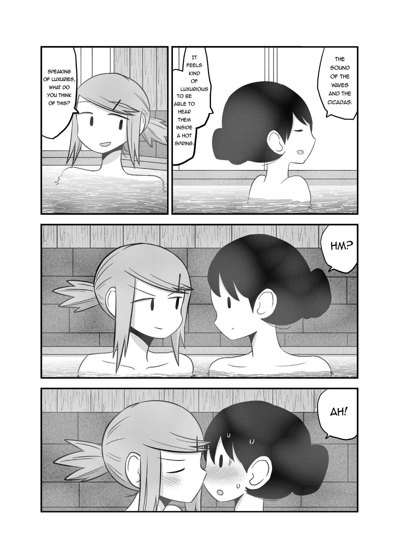 Page 2 Chapter 13 Yuri Natsu -Kagaya Inn-