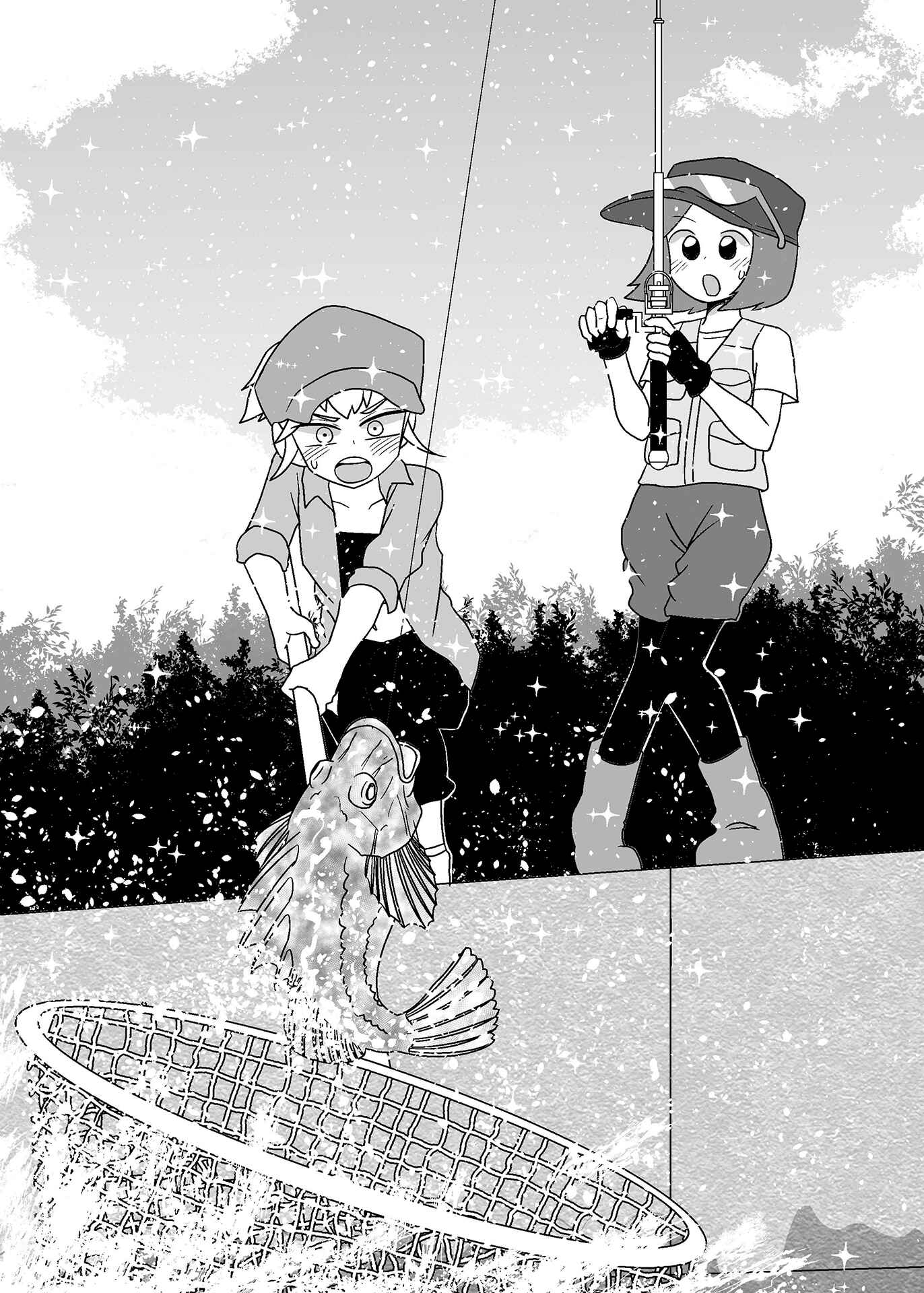 Page 6 Chapter 62 Yuri Natsu -Kagaya Inn-