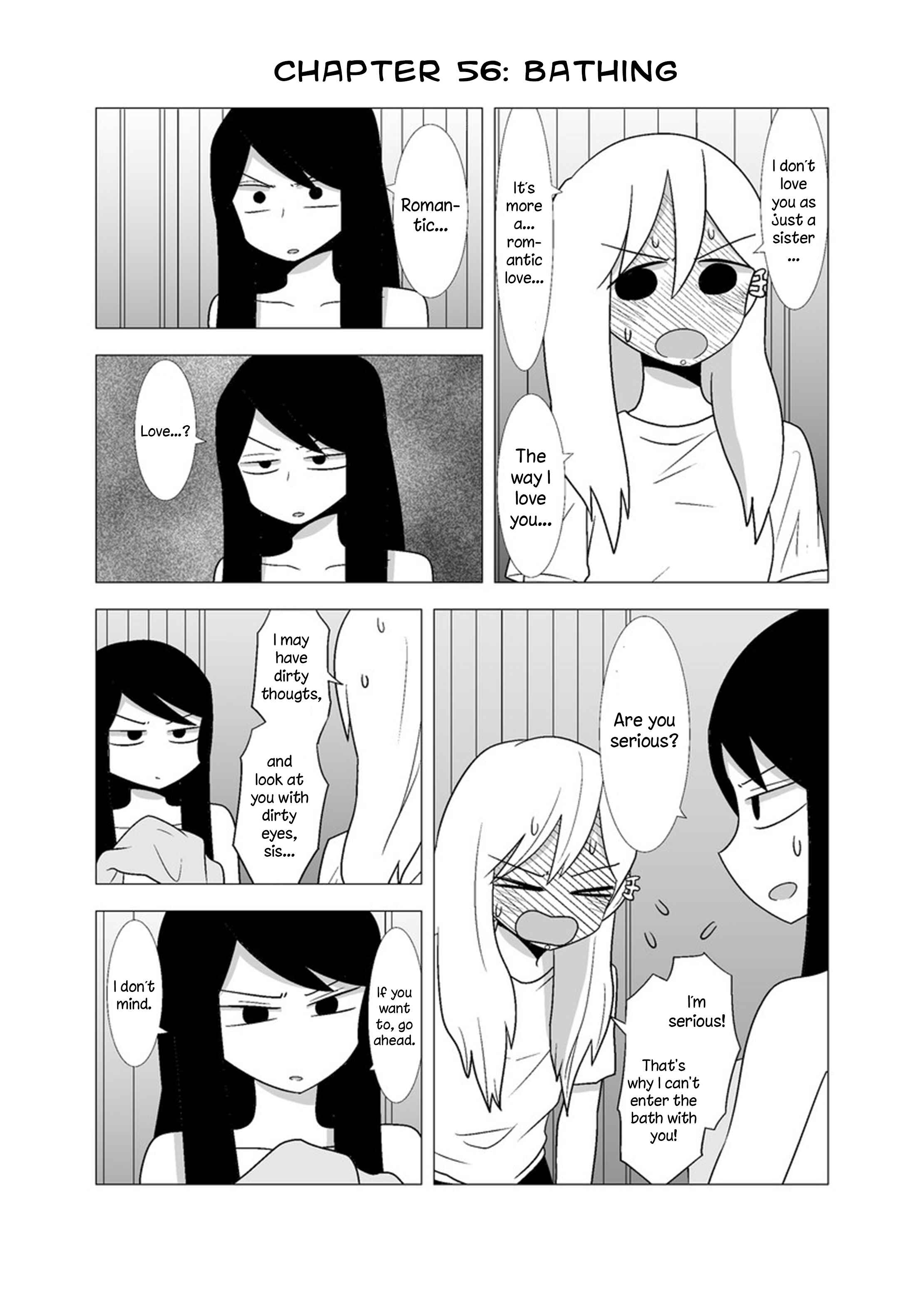 Page 1 Chapter 56 Yuri Natsu -Kagaya Inn-