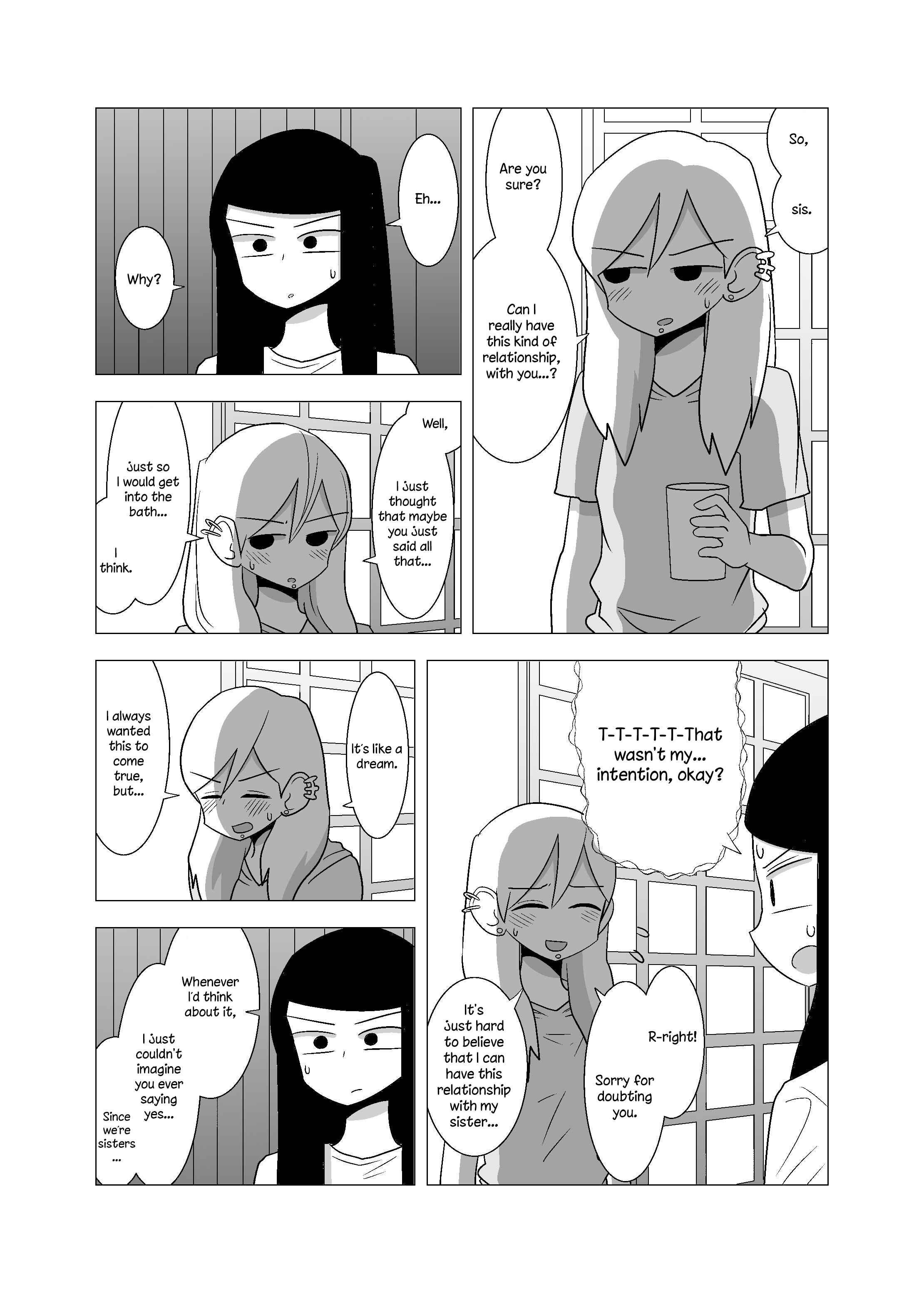 Page 3 Chapter 57 Yuri Natsu -Kagaya Inn-