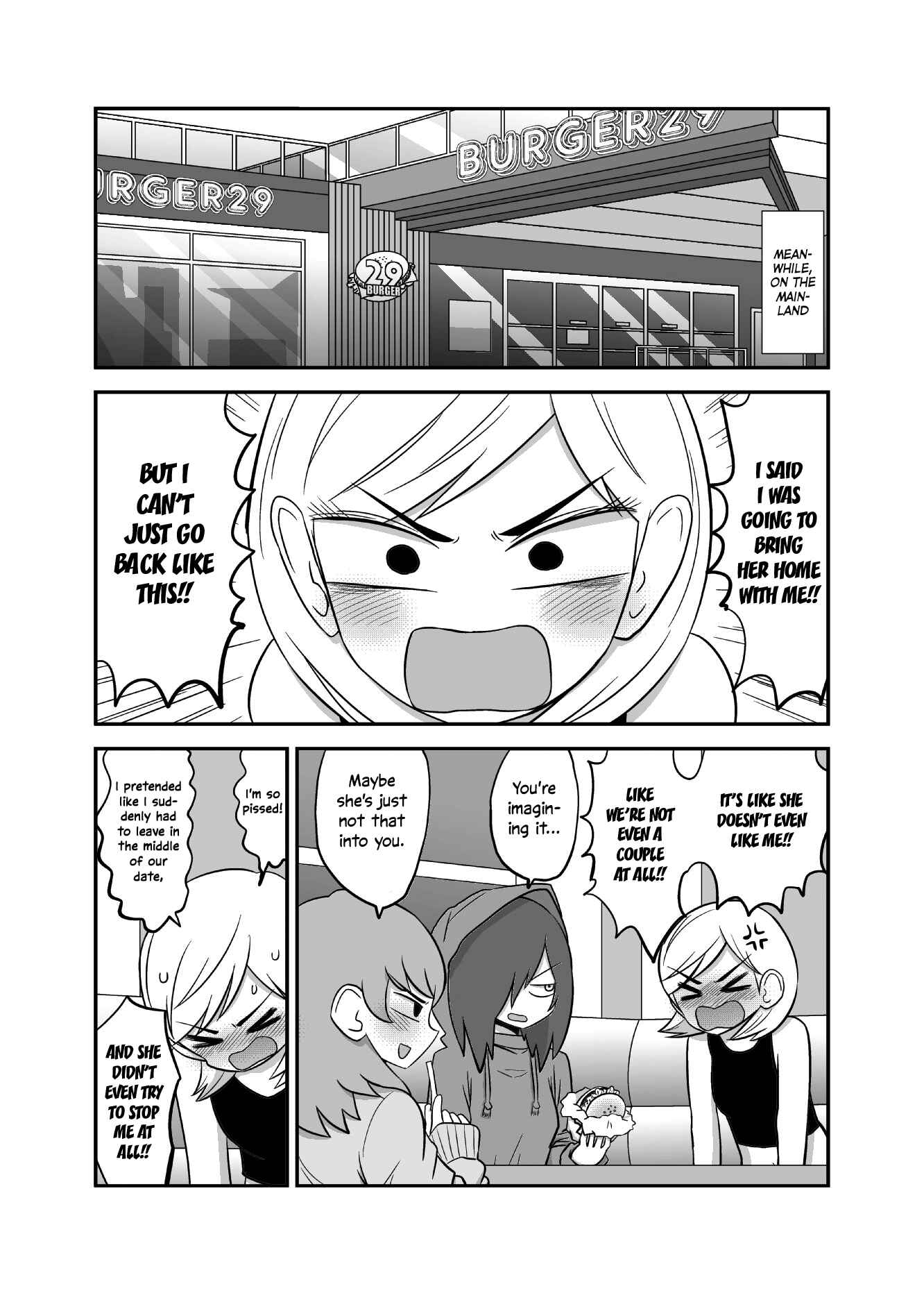 Page 3 Chapter 38 Yuri Natsu -Kagaya Inn-