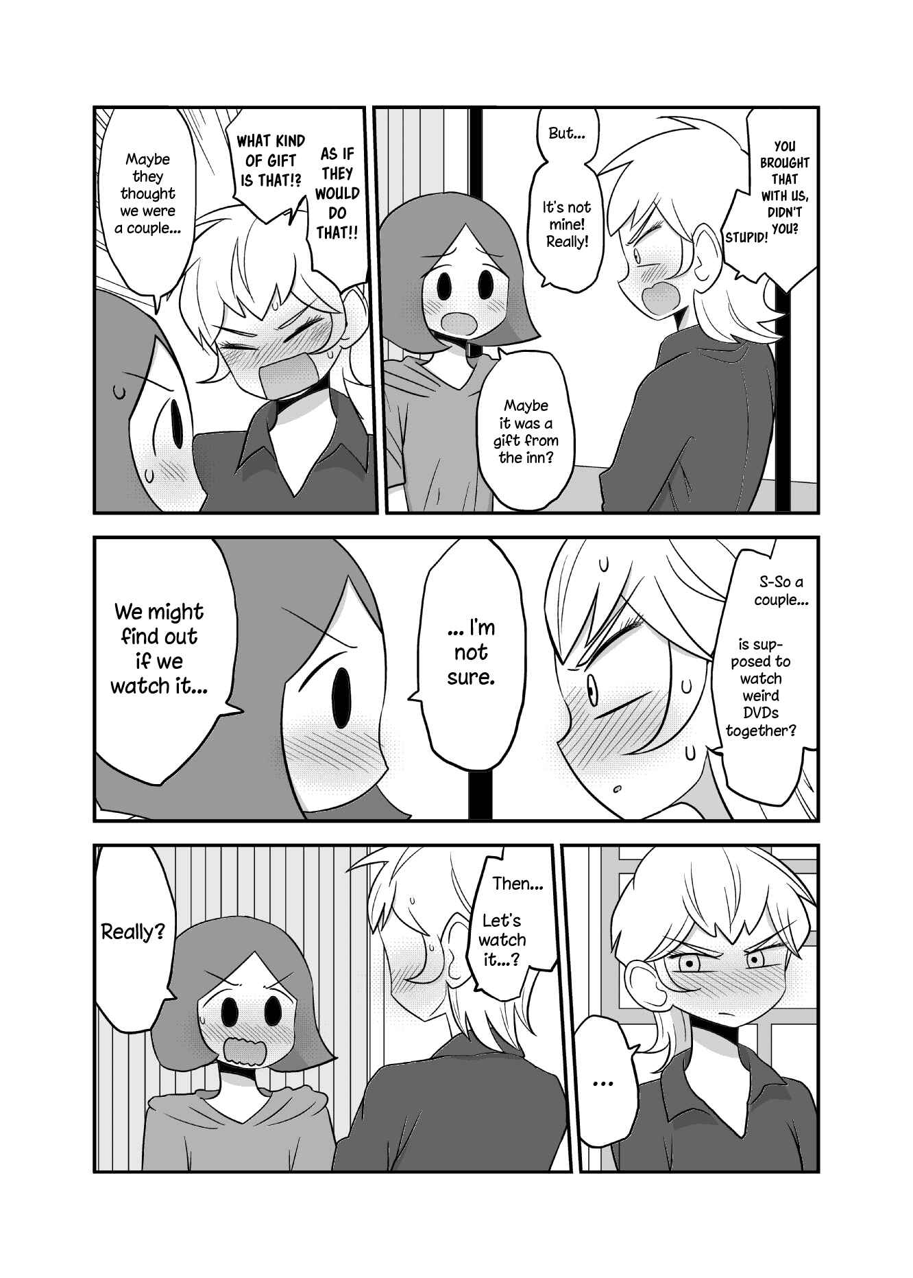 Page 2 Chapter 38.5 Yuri Natsu -Kagaya Inn-