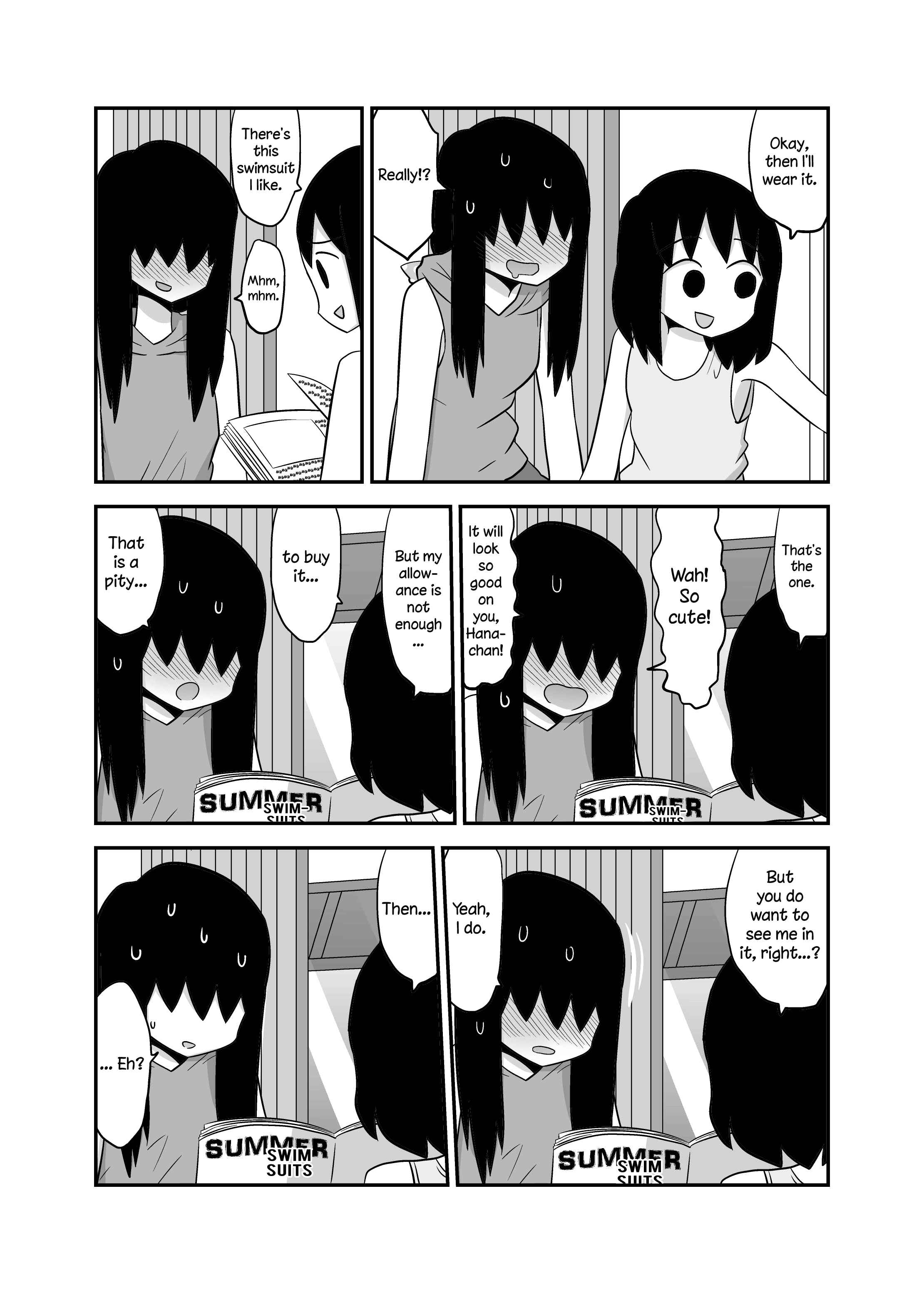 Page 4 Chapter 49 Yuri Natsu -Kagaya Inn-