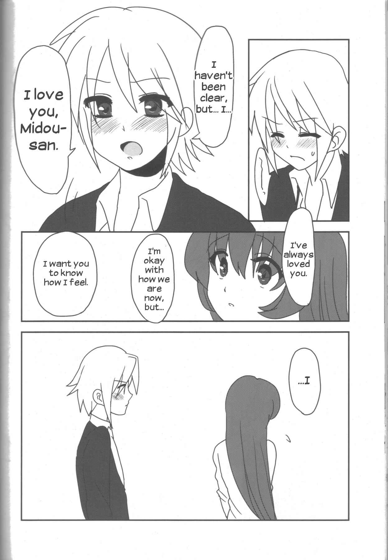 Page 29 Chapter Unknown_465b Ai-Mitsu Milk Tea 2