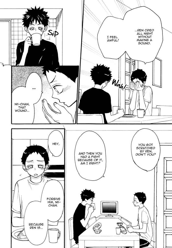Page 11 Chapter Unknown_6c02 Ookiku Furikabutte - Morning Coffee, Afternoon Milk (Doujinshi)