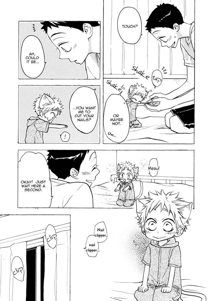 Page 8 Chapter Unknown_6c02 Ookiku Furikabutte - Morning Coffee, Afternoon Milk (Doujinshi)