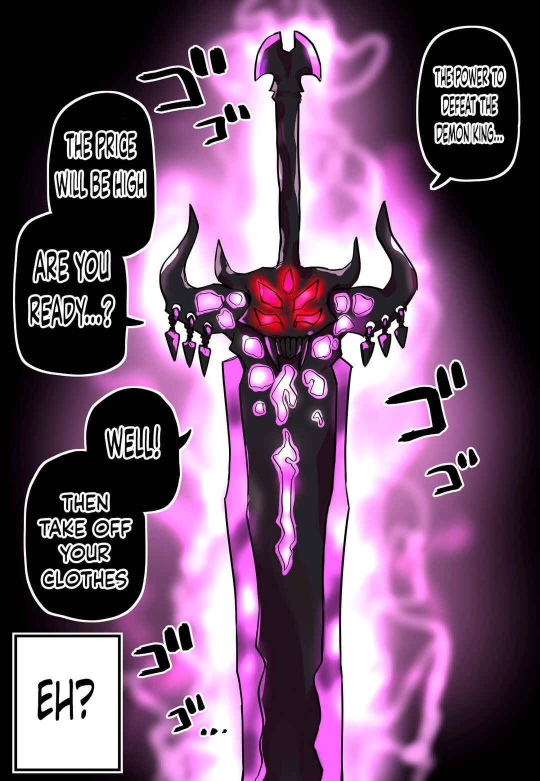 Page 3 Chapter 1 Kuso Omo Yandere Maken R18