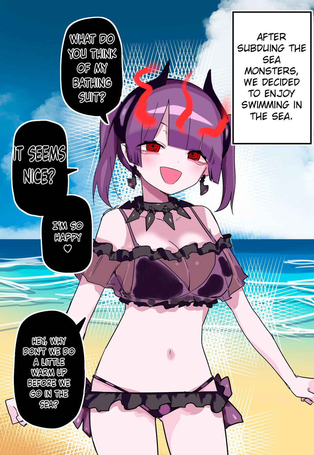 Page 2 Chapter 3 Kuso Omo Yandere Maken R18