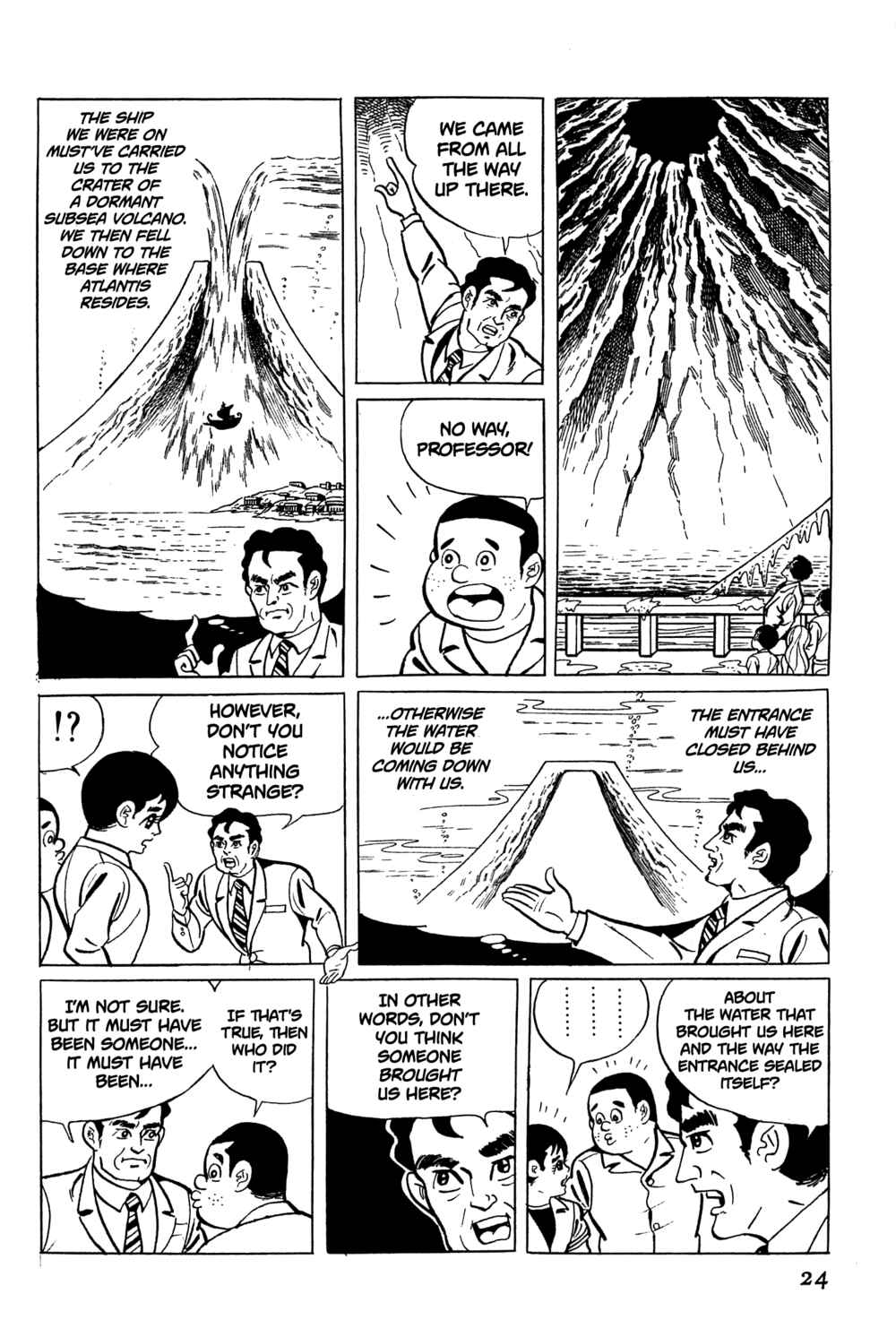 Page 22 Chapter 1 Golden Bat