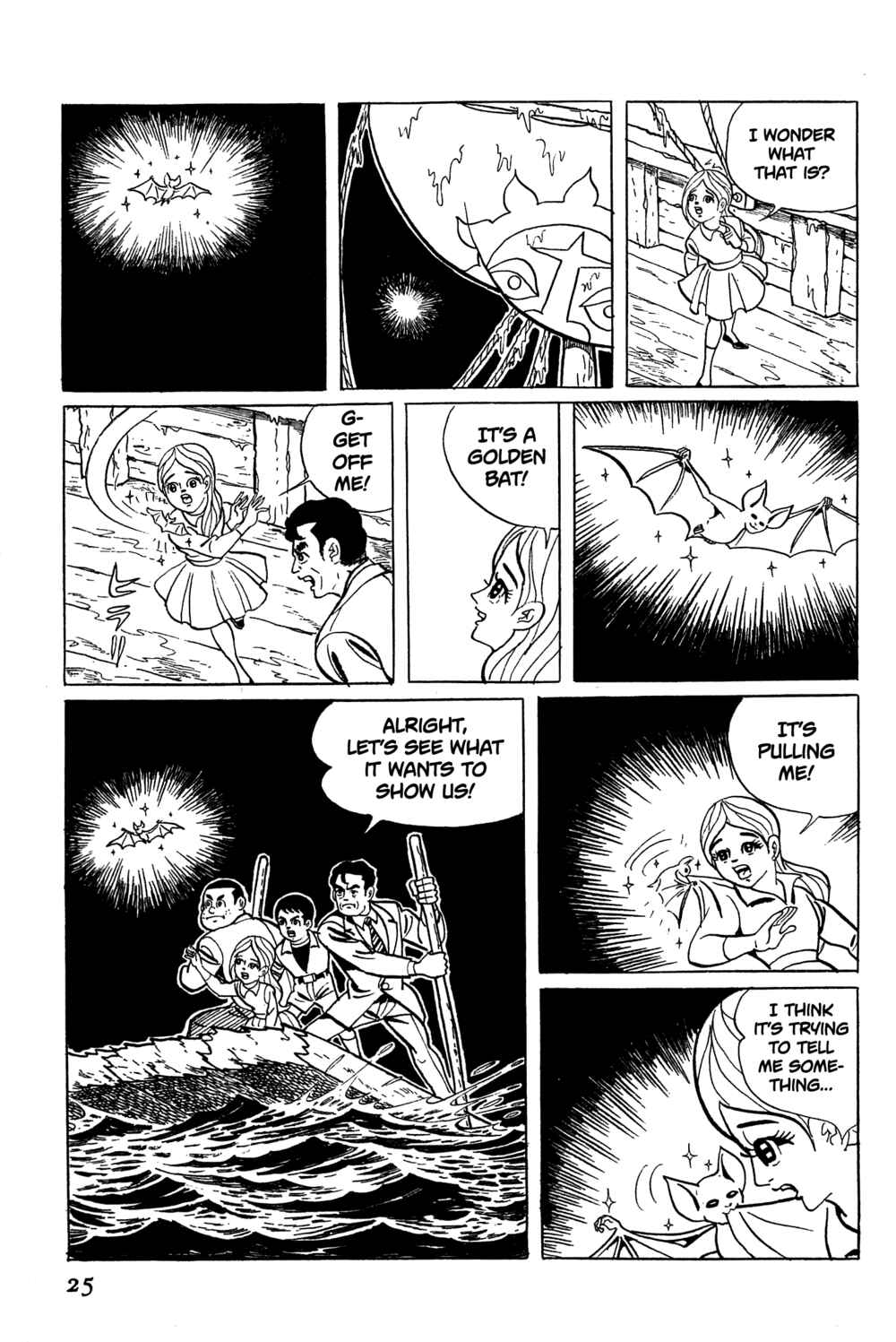 Page 23 Chapter 1 Golden Bat