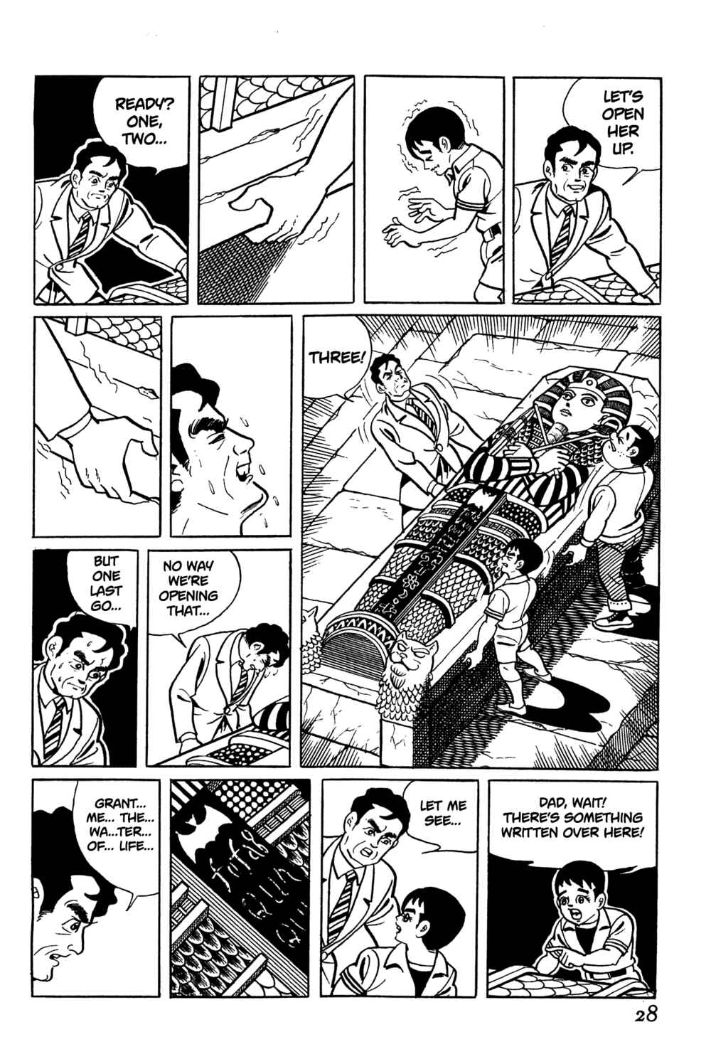 Page 26 Chapter 1 Golden Bat