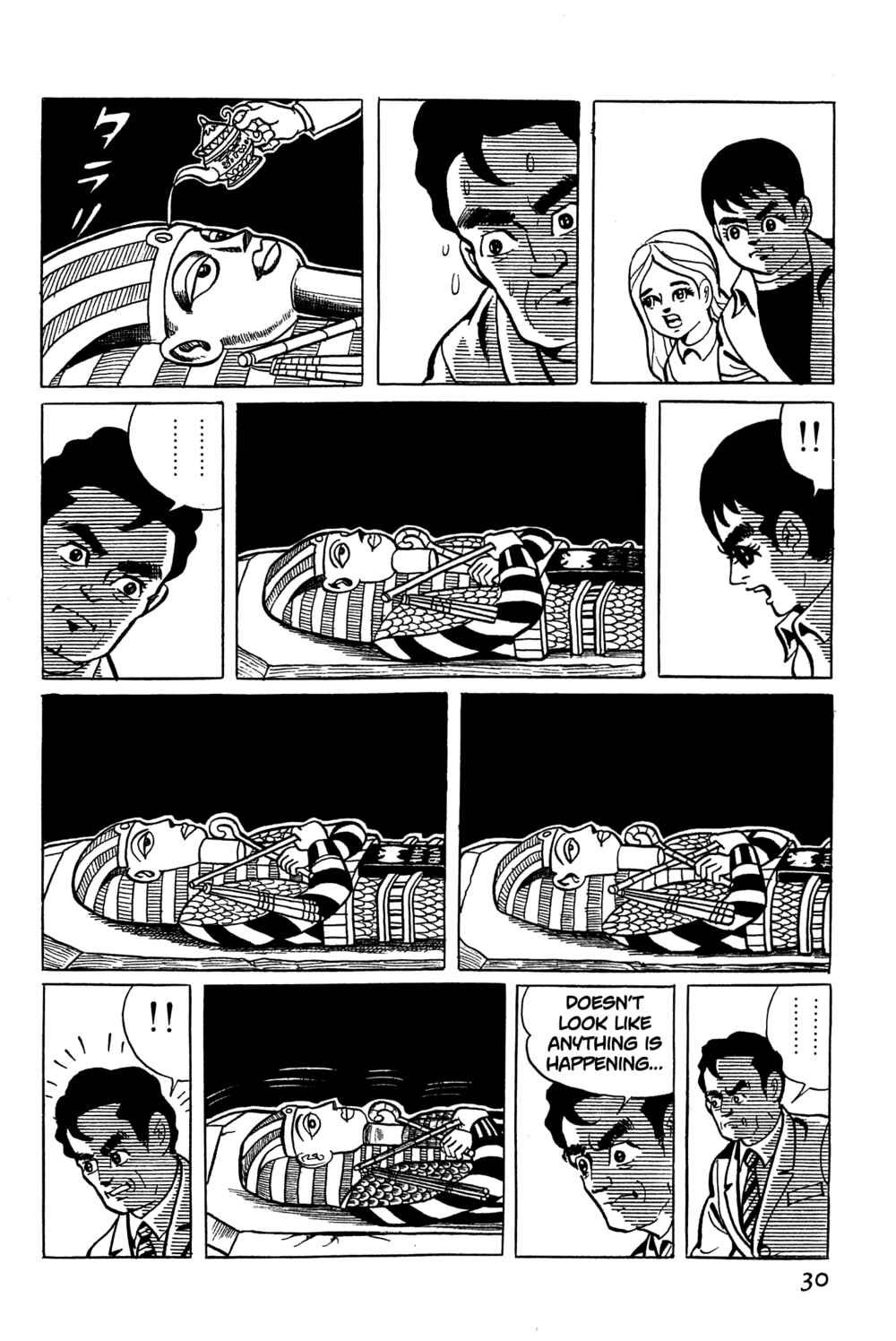 Page 28 Chapter 1 Golden Bat