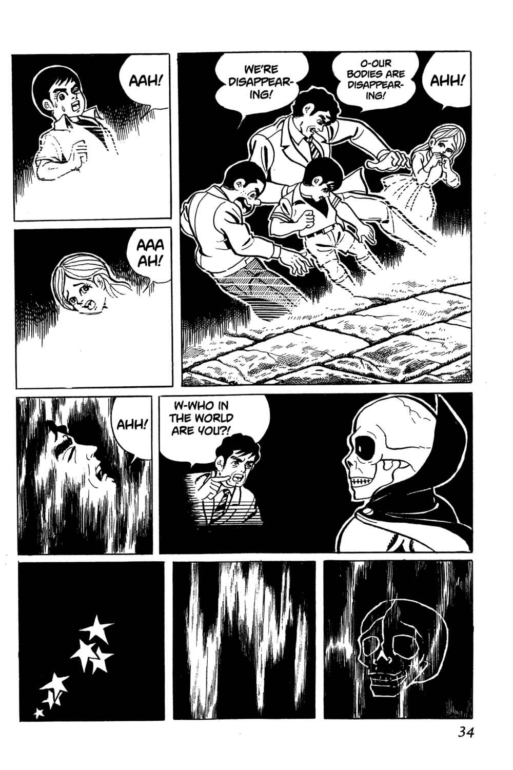 Page 32 Chapter 1 Golden Bat