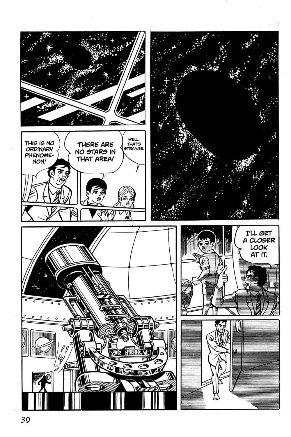 Page 37 Chapter 1 Golden Bat
