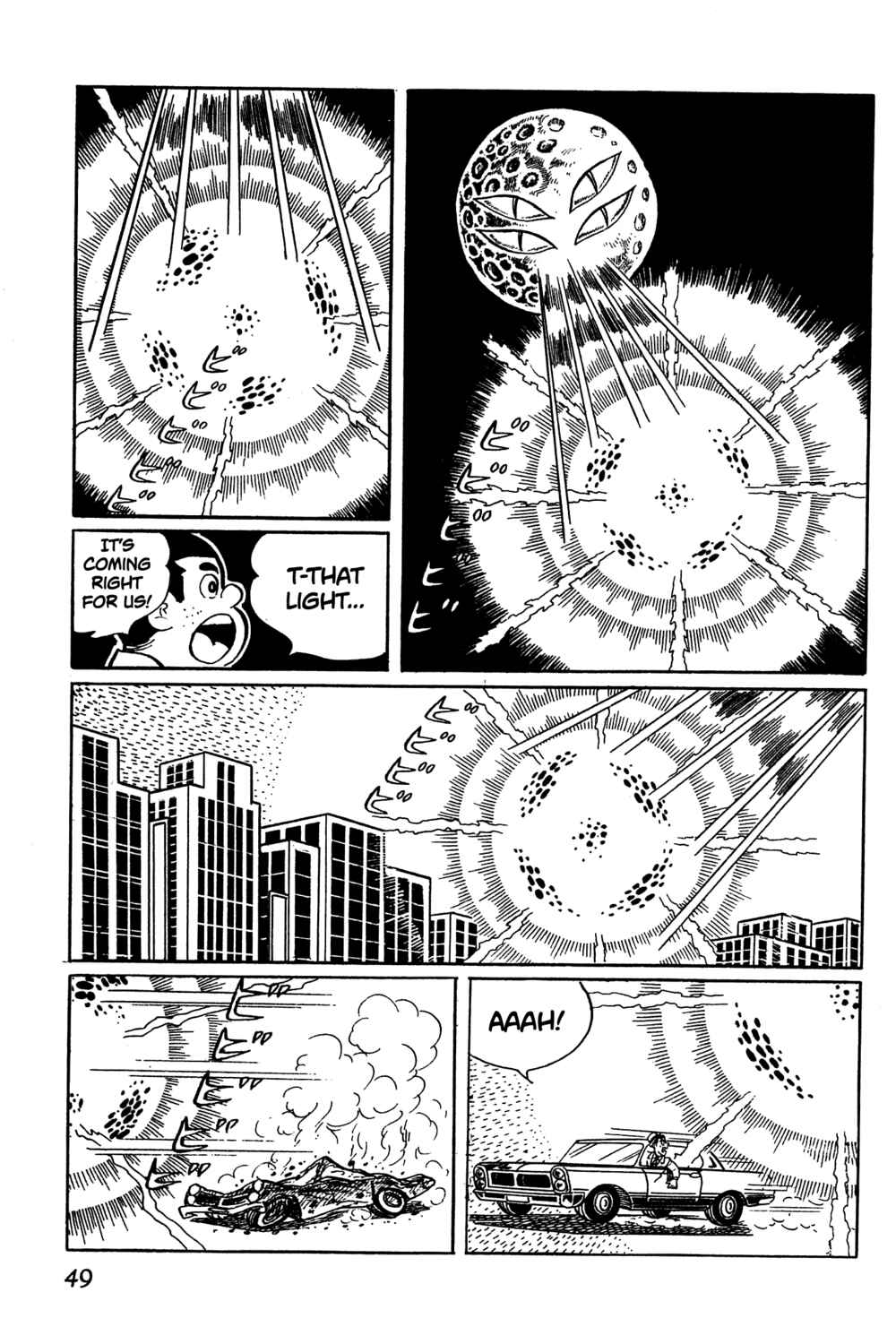 Page 47 Chapter 1 Golden Bat