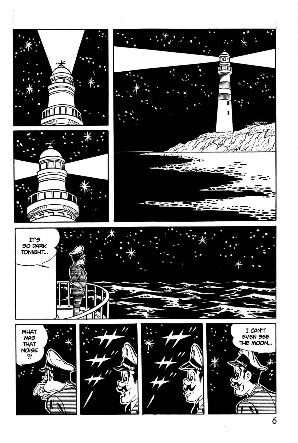 Page 5 Chapter 1 Golden Bat