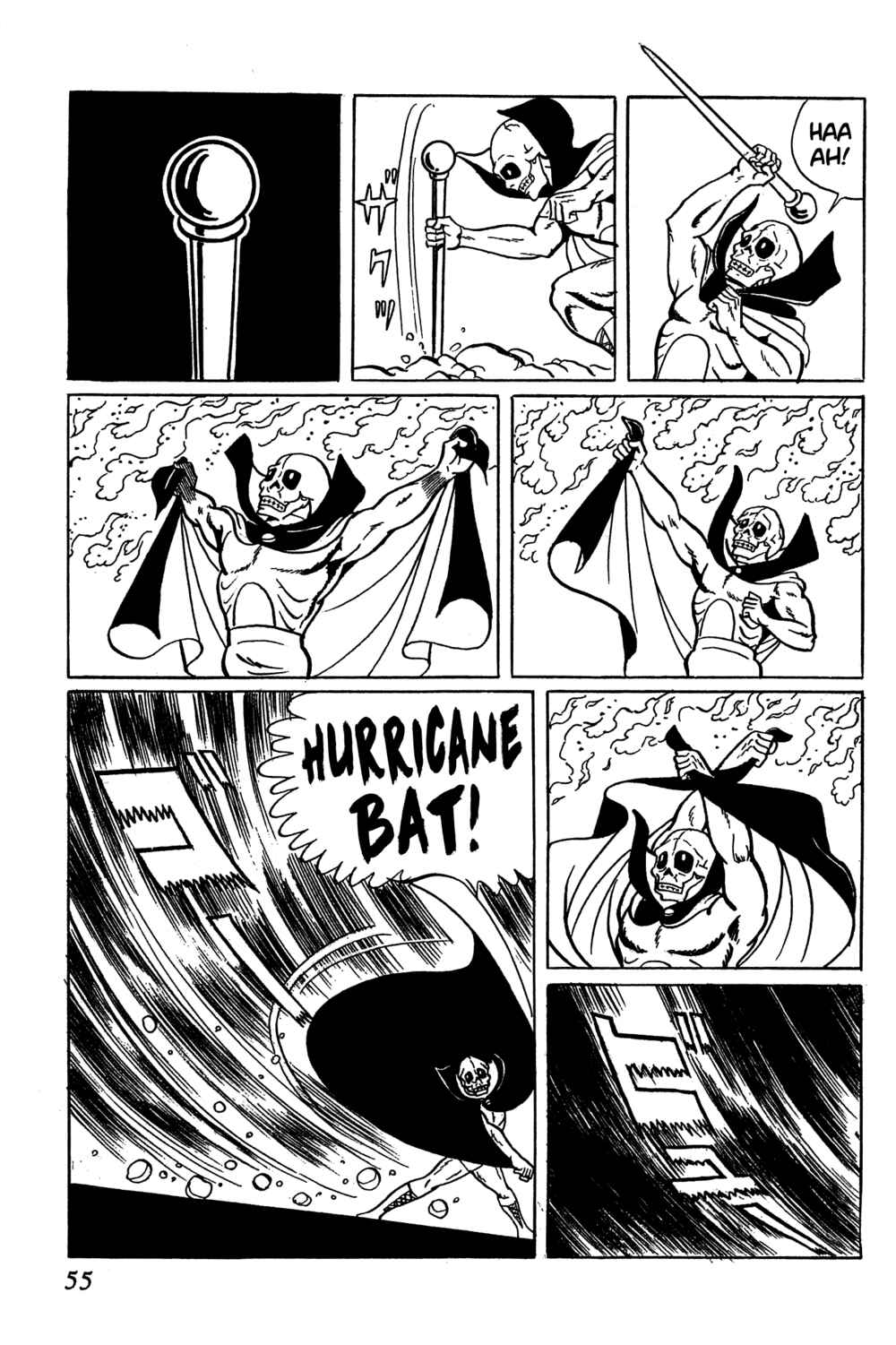 Page 52 Chapter 1 Golden Bat
