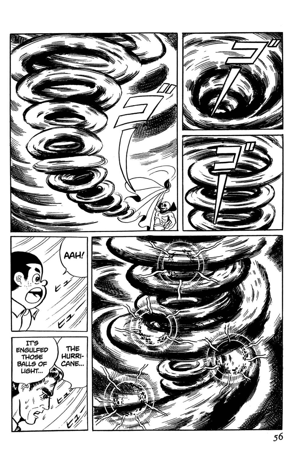 Page 53 Chapter 1 Golden Bat
