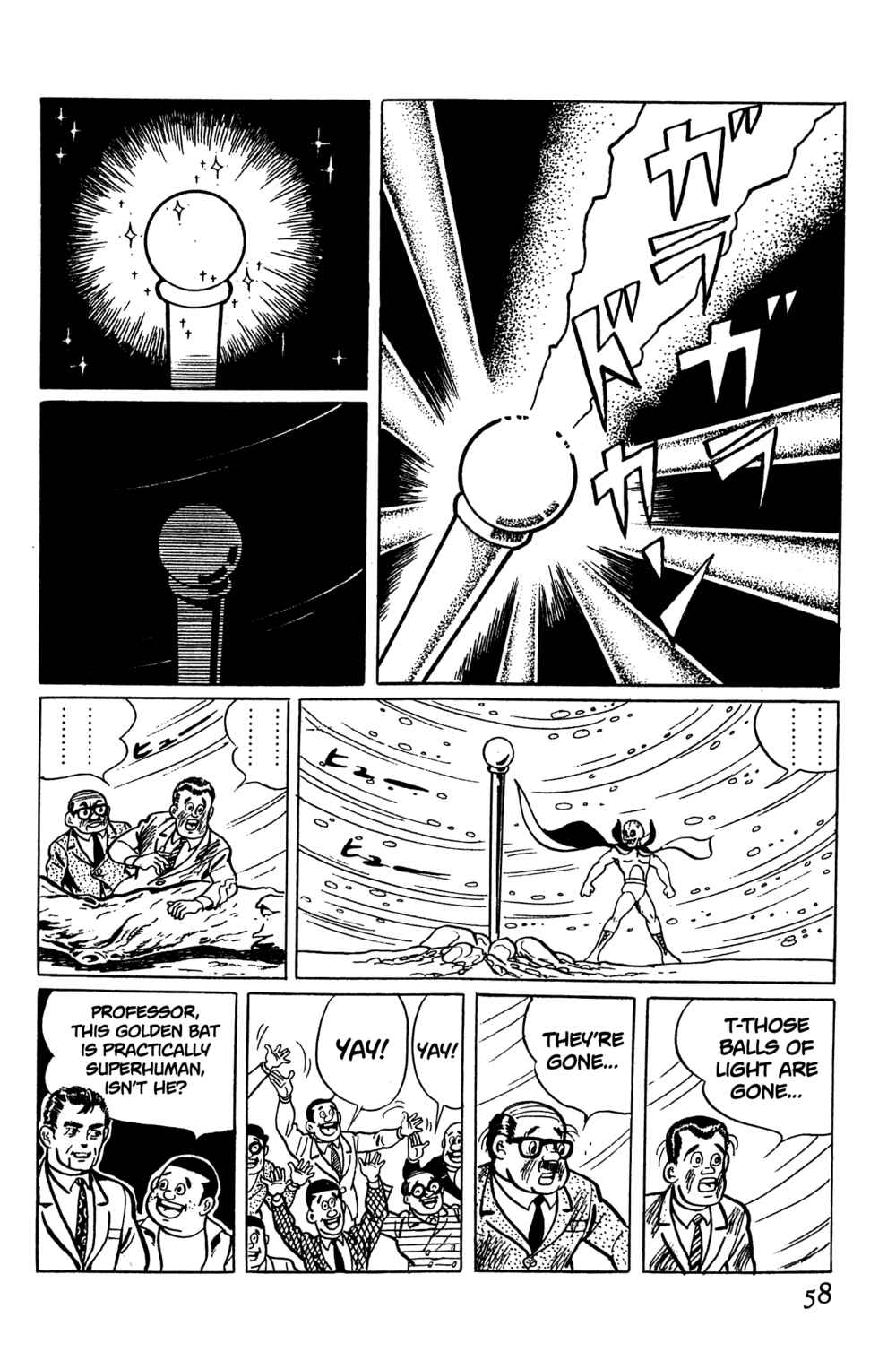Page 55 Chapter 1 Golden Bat