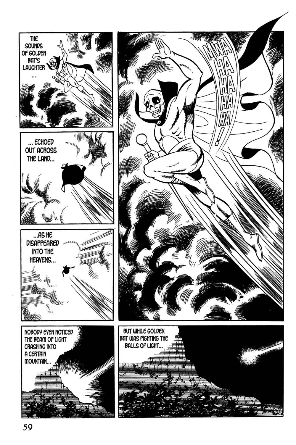 Page 56 Chapter 1 Golden Bat