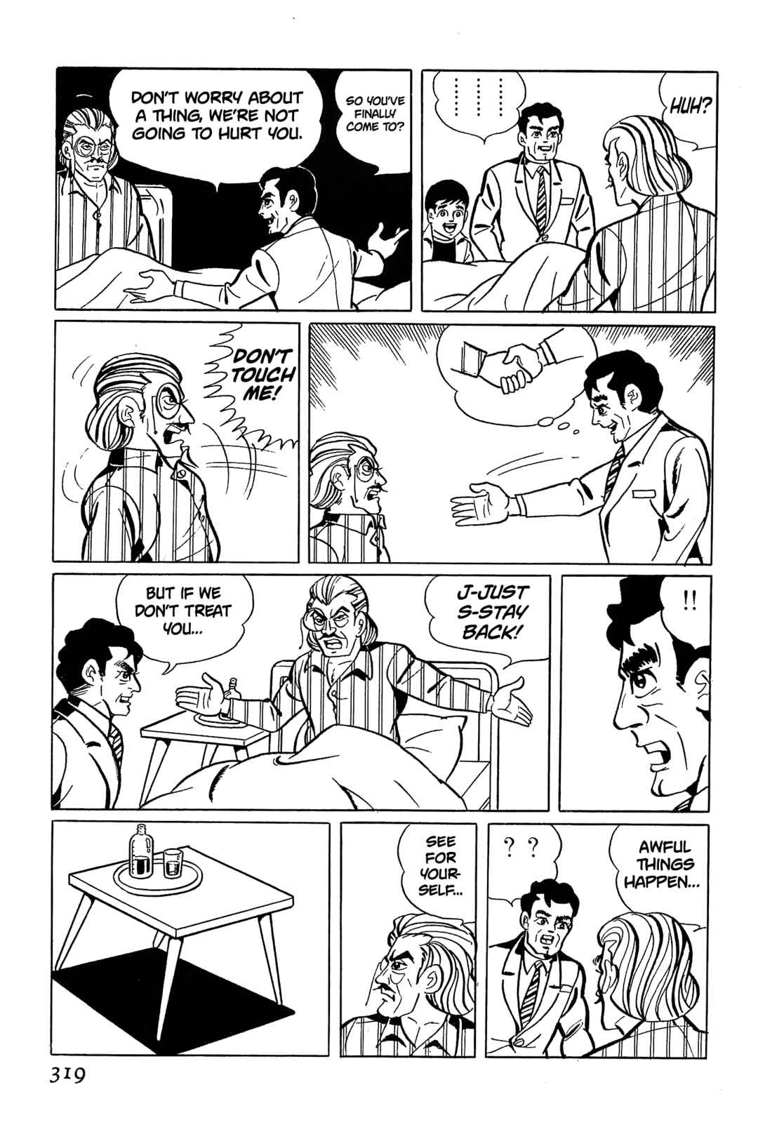 Page 10 Chapter 5 Golden Bat