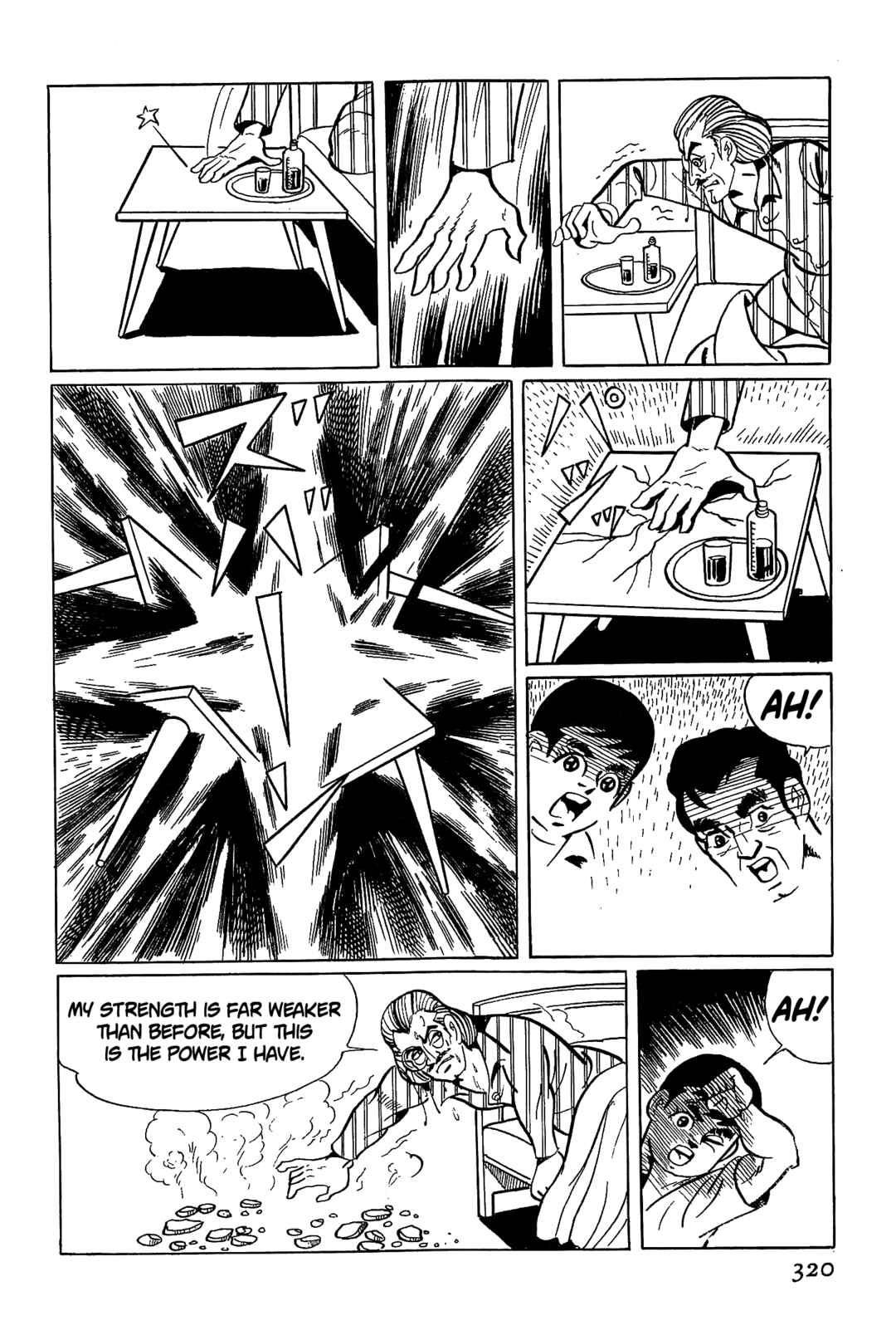 Page 11 Chapter 5 Golden Bat