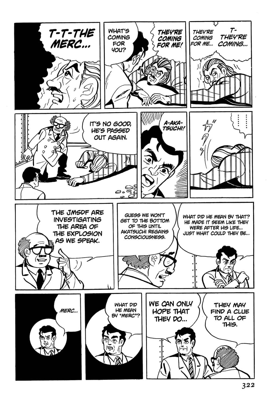 Page 13 Chapter 5 Golden Bat