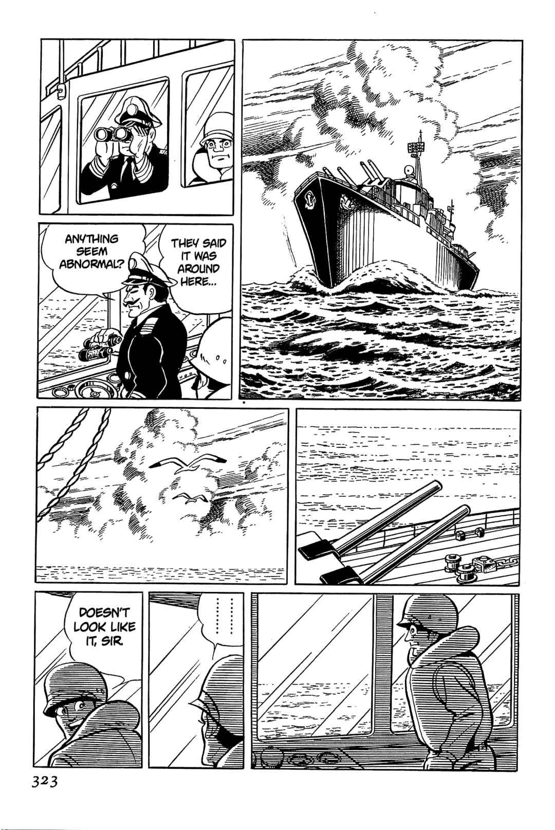 Page 14 Chapter 5 Golden Bat