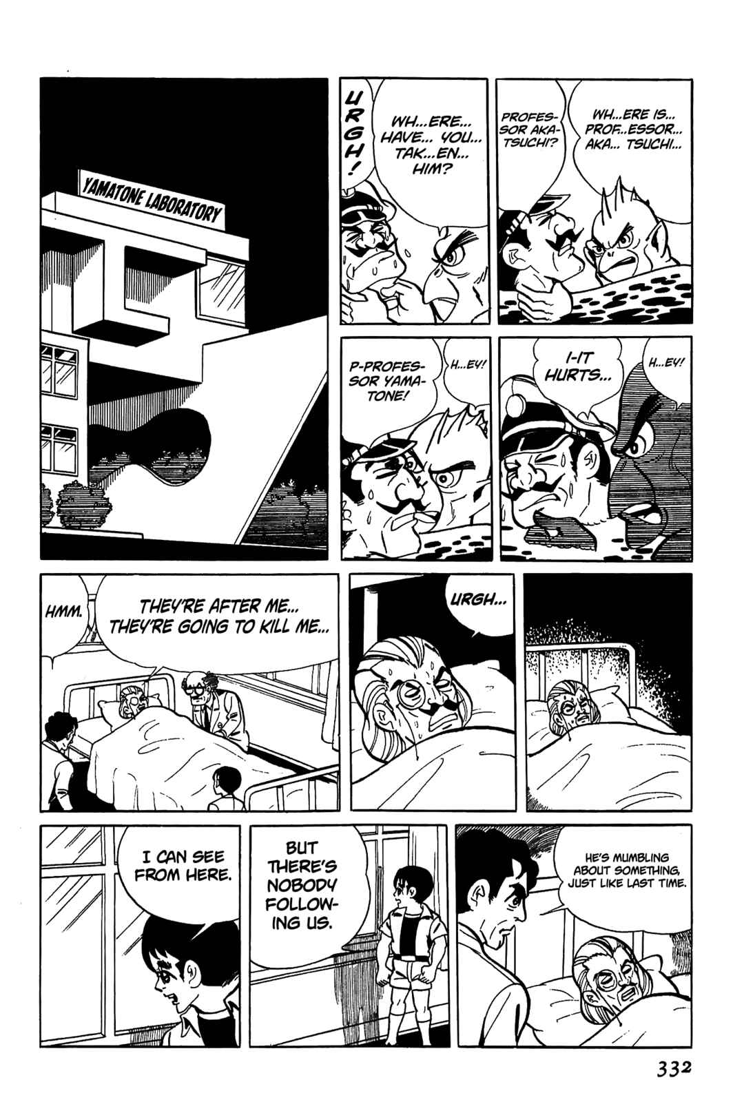 Page 23 Chapter 5 Golden Bat