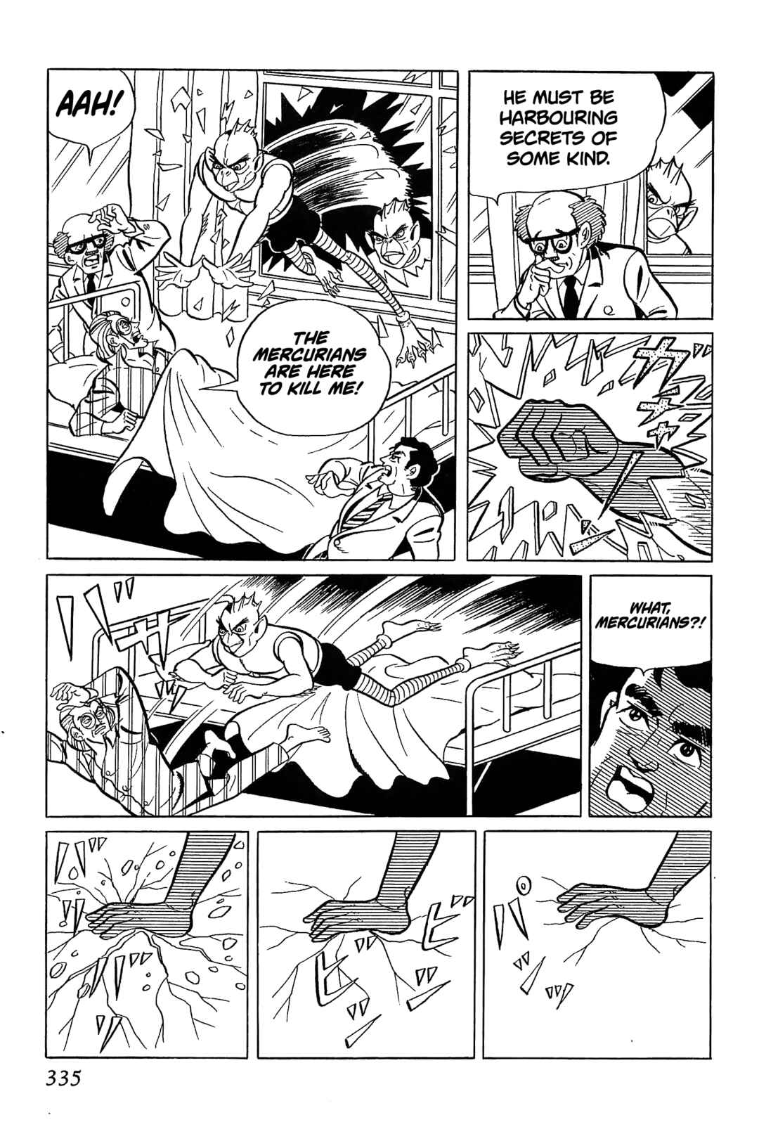 Page 26 Chapter 5 Golden Bat